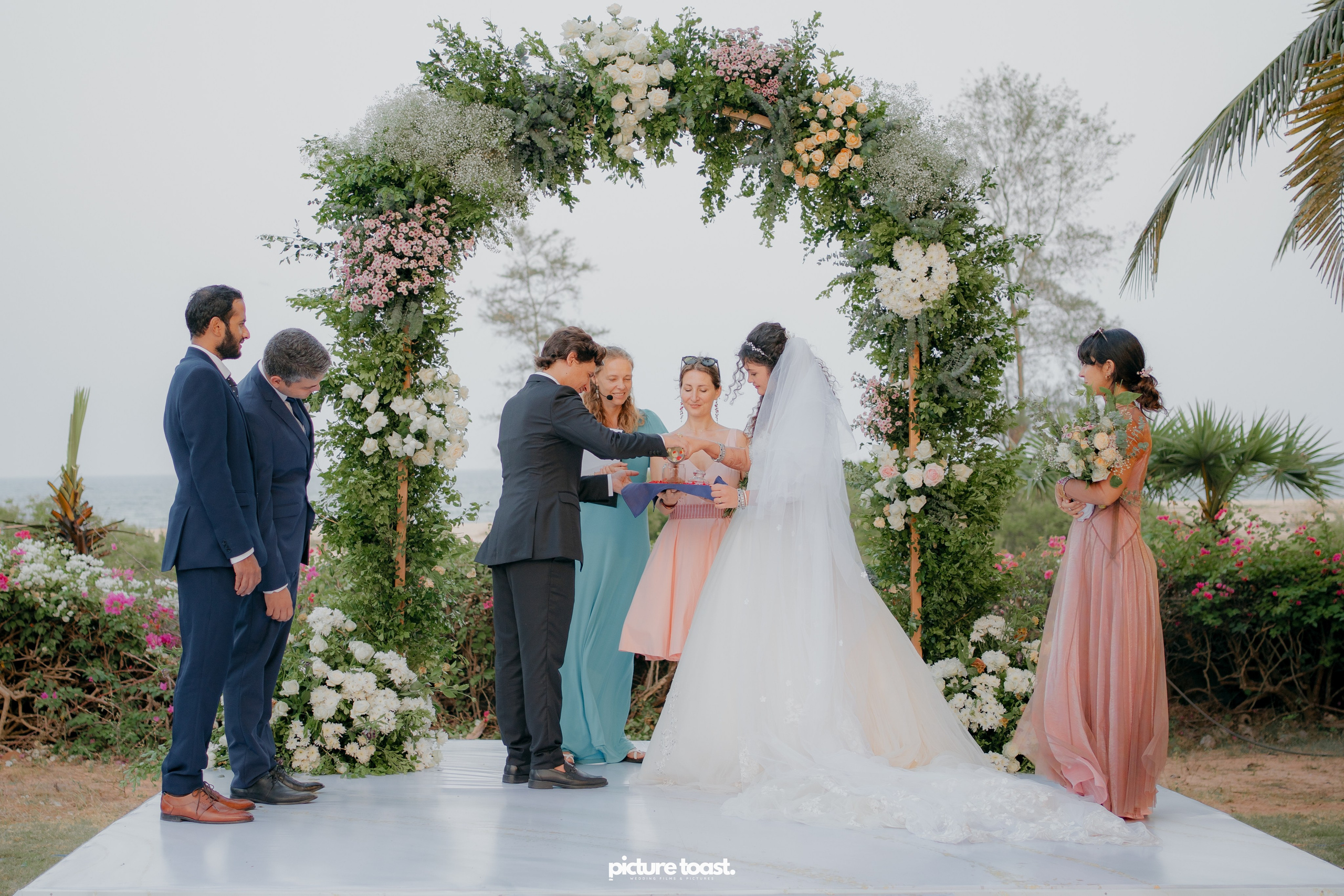 Ayesha & Adam’s English Wedding!. Fine art Wedding Photographers in India & Canada