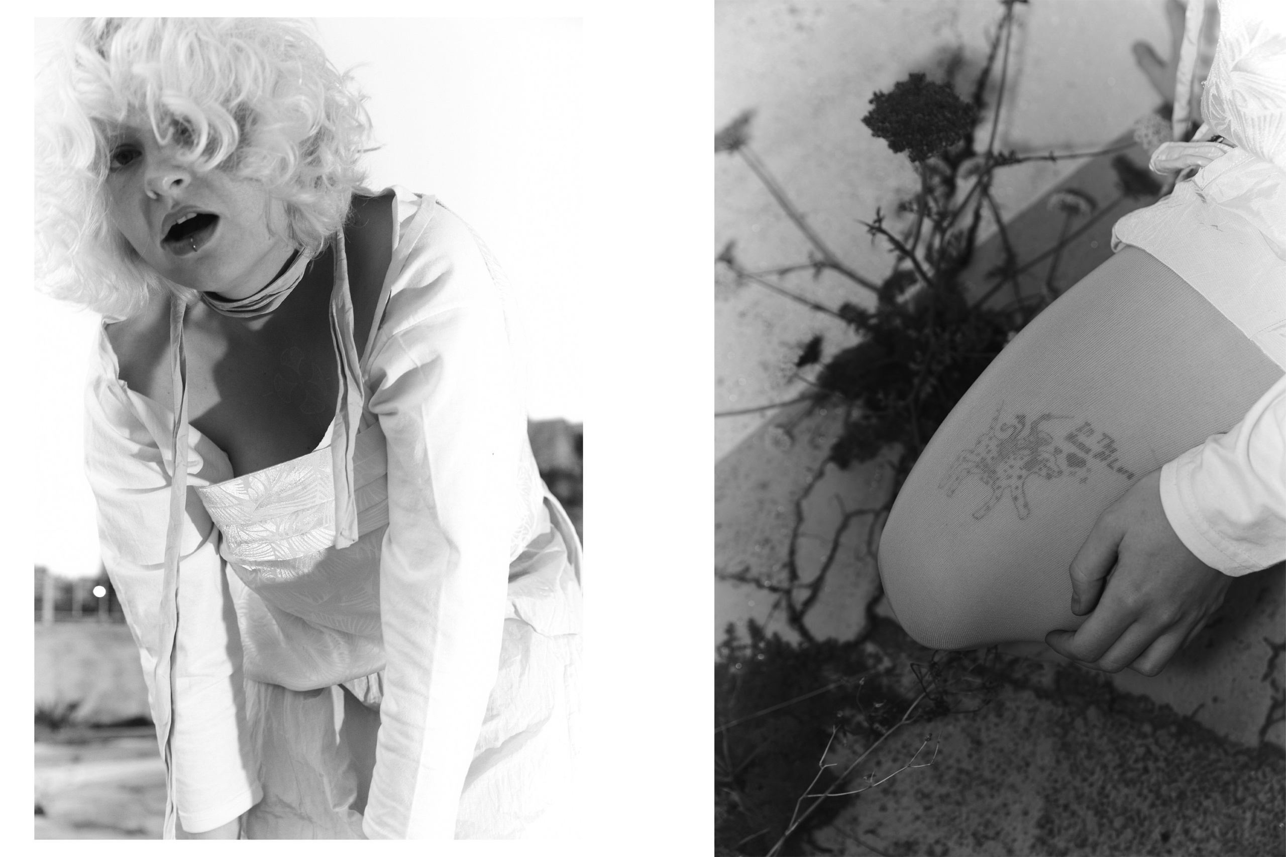 Katia Gilman. Singer of Annabelle Billiard band. Photographer Katya Vlasova