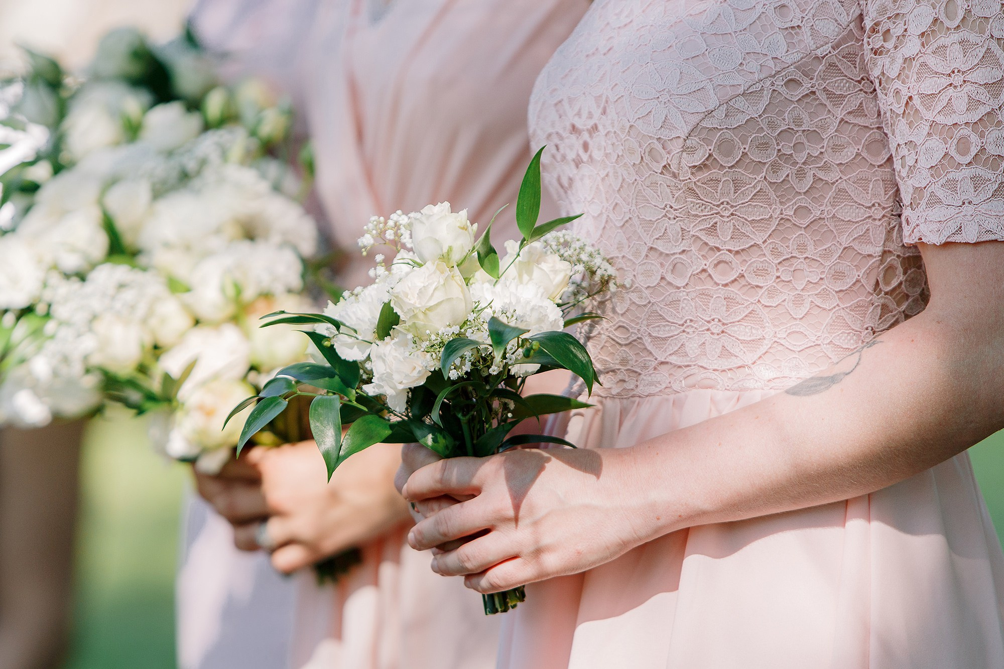 I&I, Fortress wedding