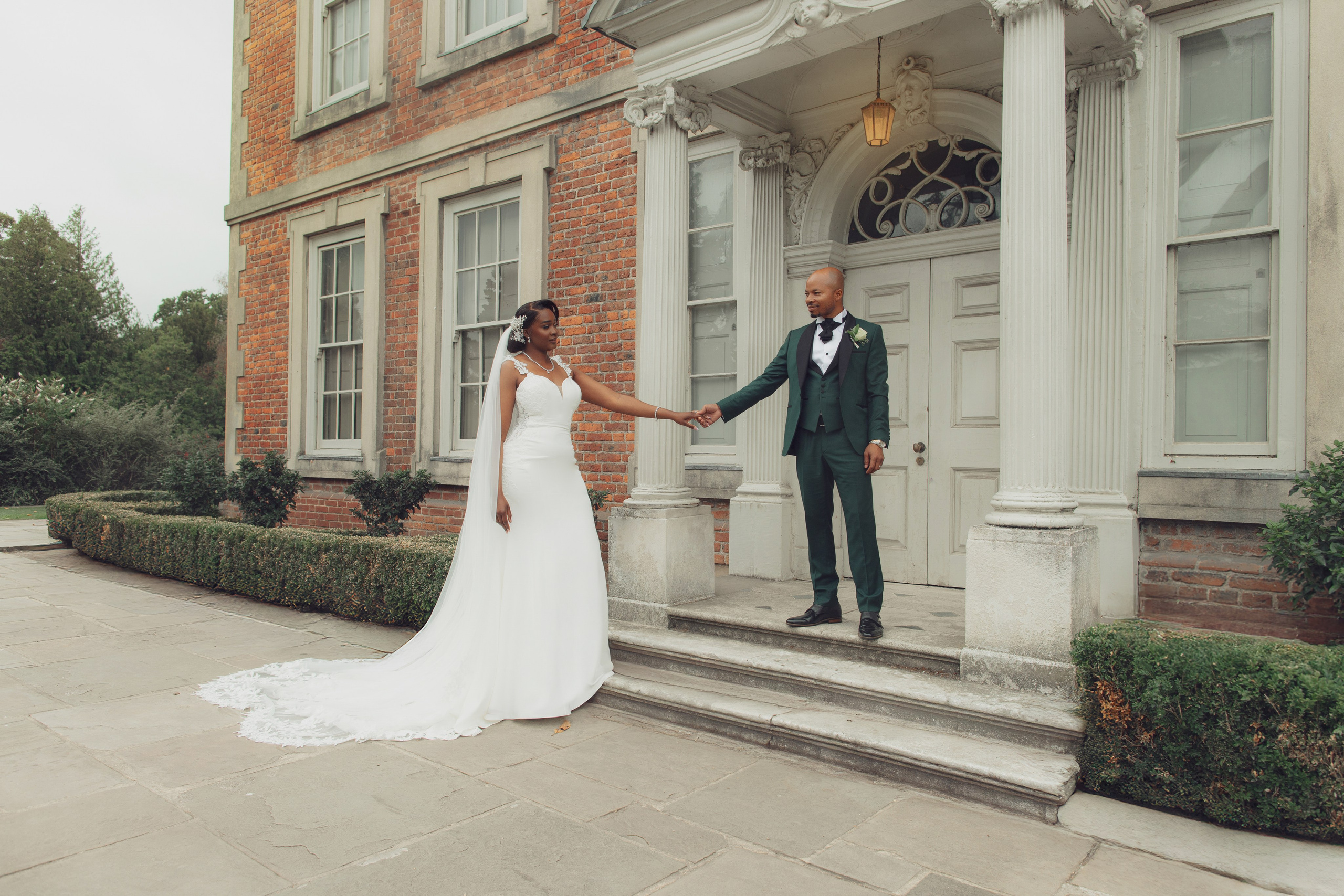 Weddings. Lu’jain’s Studio| Female Wedding, Maternity & Lifestyle Photographer London, UK