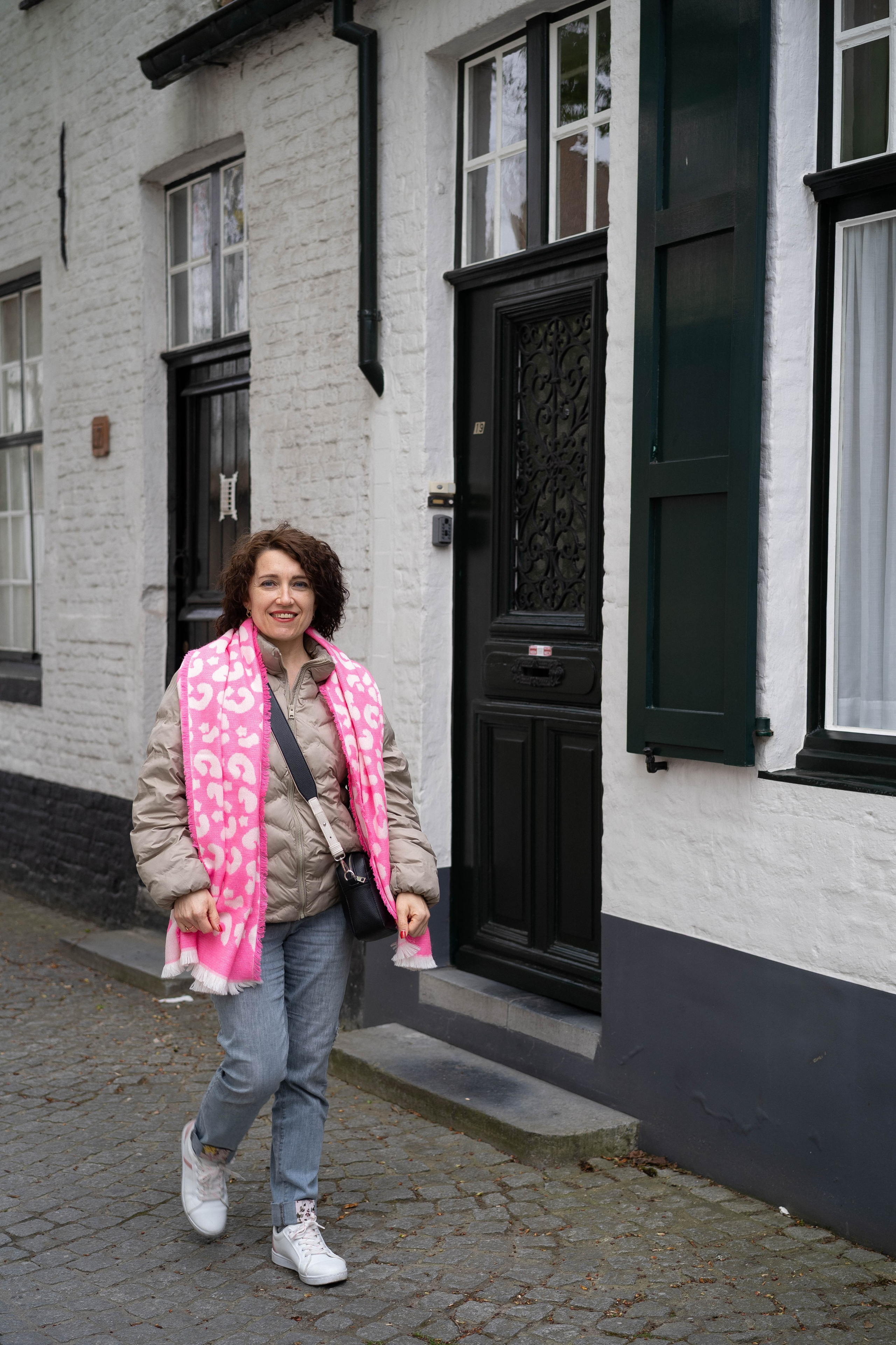 Tanya / Brugge. Tatyana Van Hedent een fotograaf te Zele, Oost-Vlaanderen