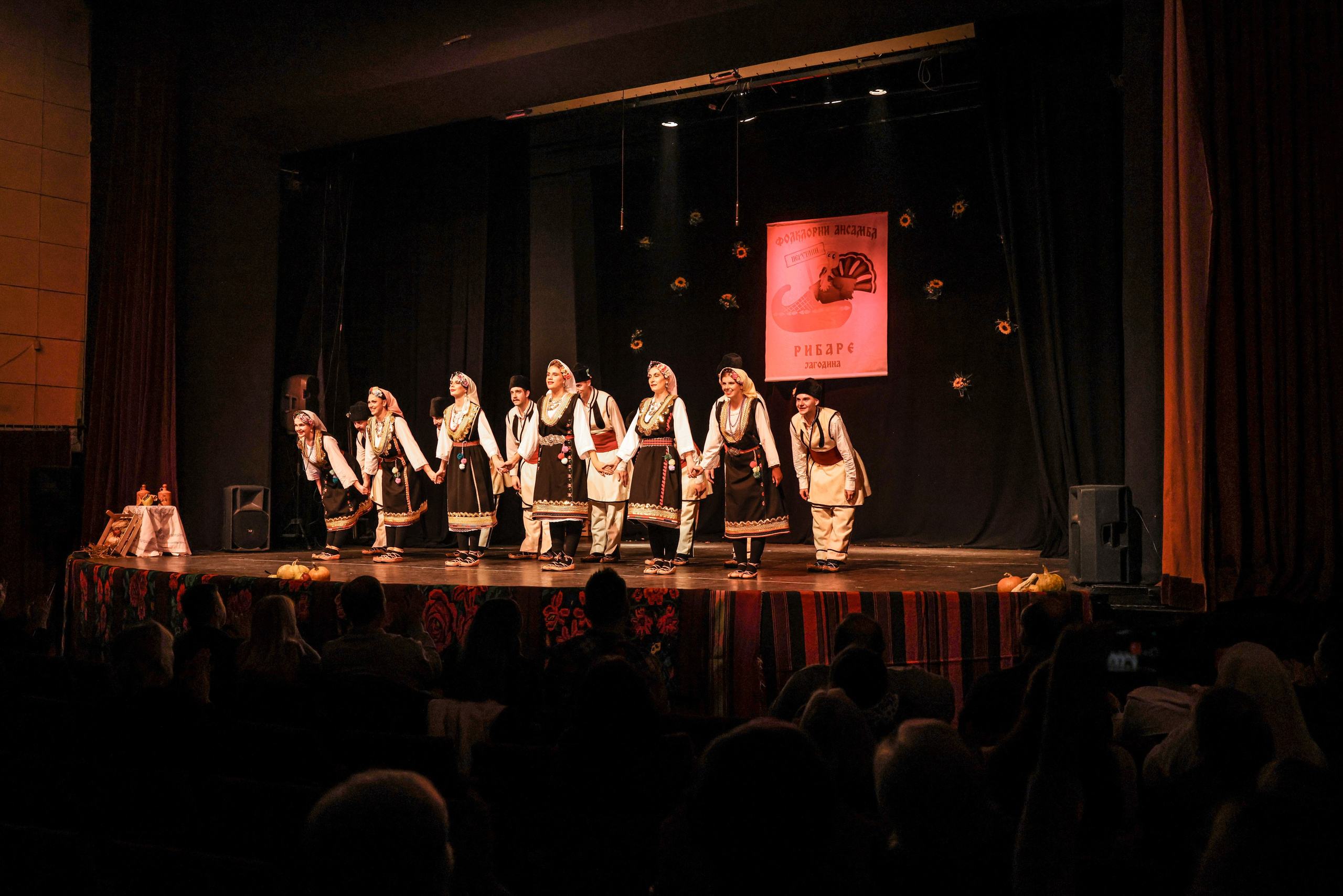 Godišnji koncert — KUD Ljubiša Urošević. Foto Simic Jagodina