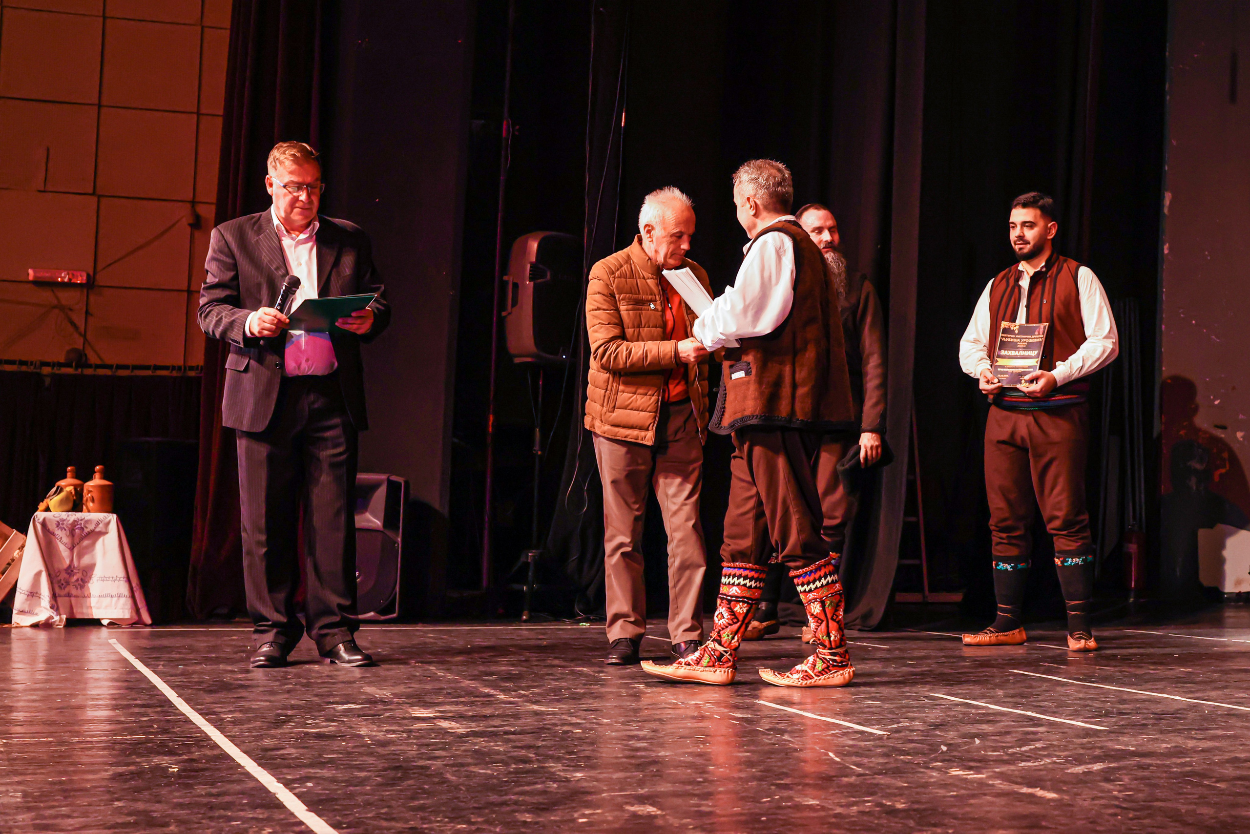 Godišnji koncert — KUD Ljubiša Urošević. Foto Simic Jagodina