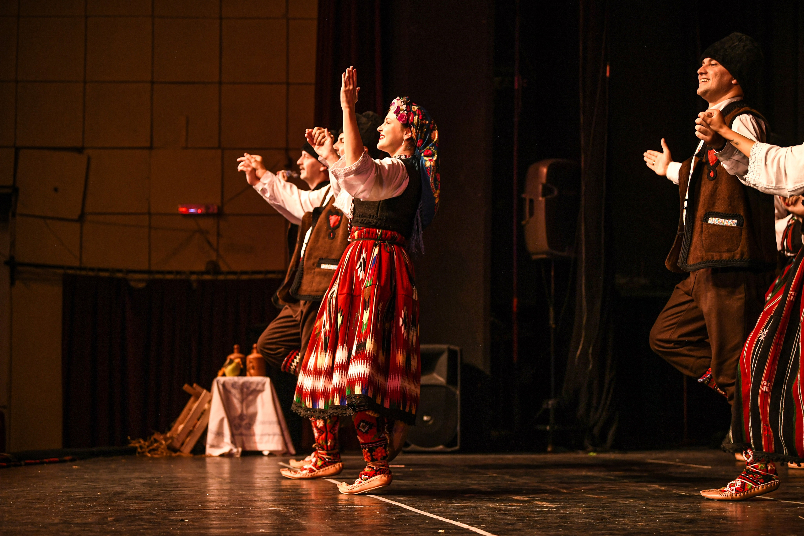 Godišnji koncert — KUD Ljubiša Urošević. Foto Simic Jagodina