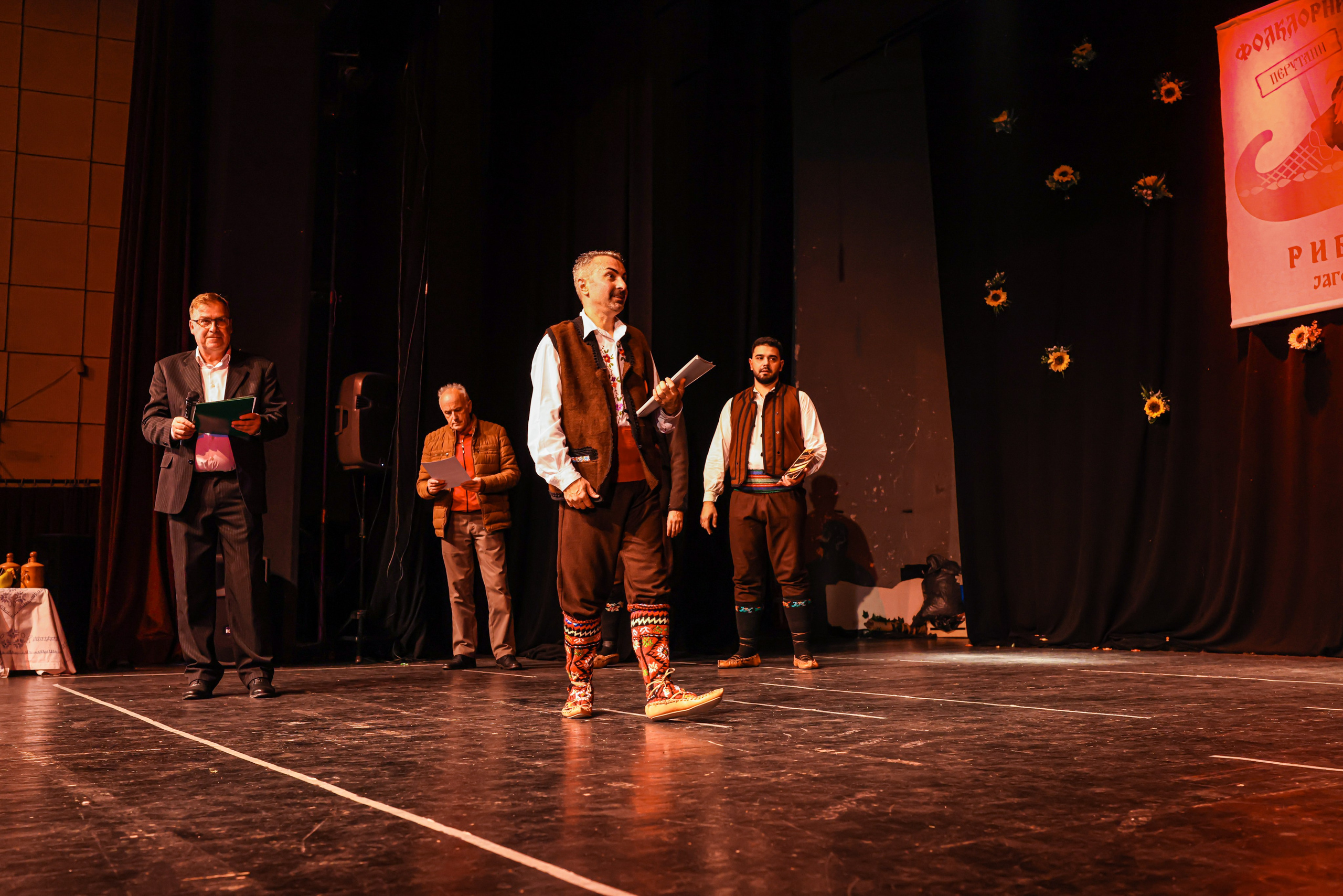 Godišnji koncert — KUD Ljubiša Urošević. Foto Simic Jagodina