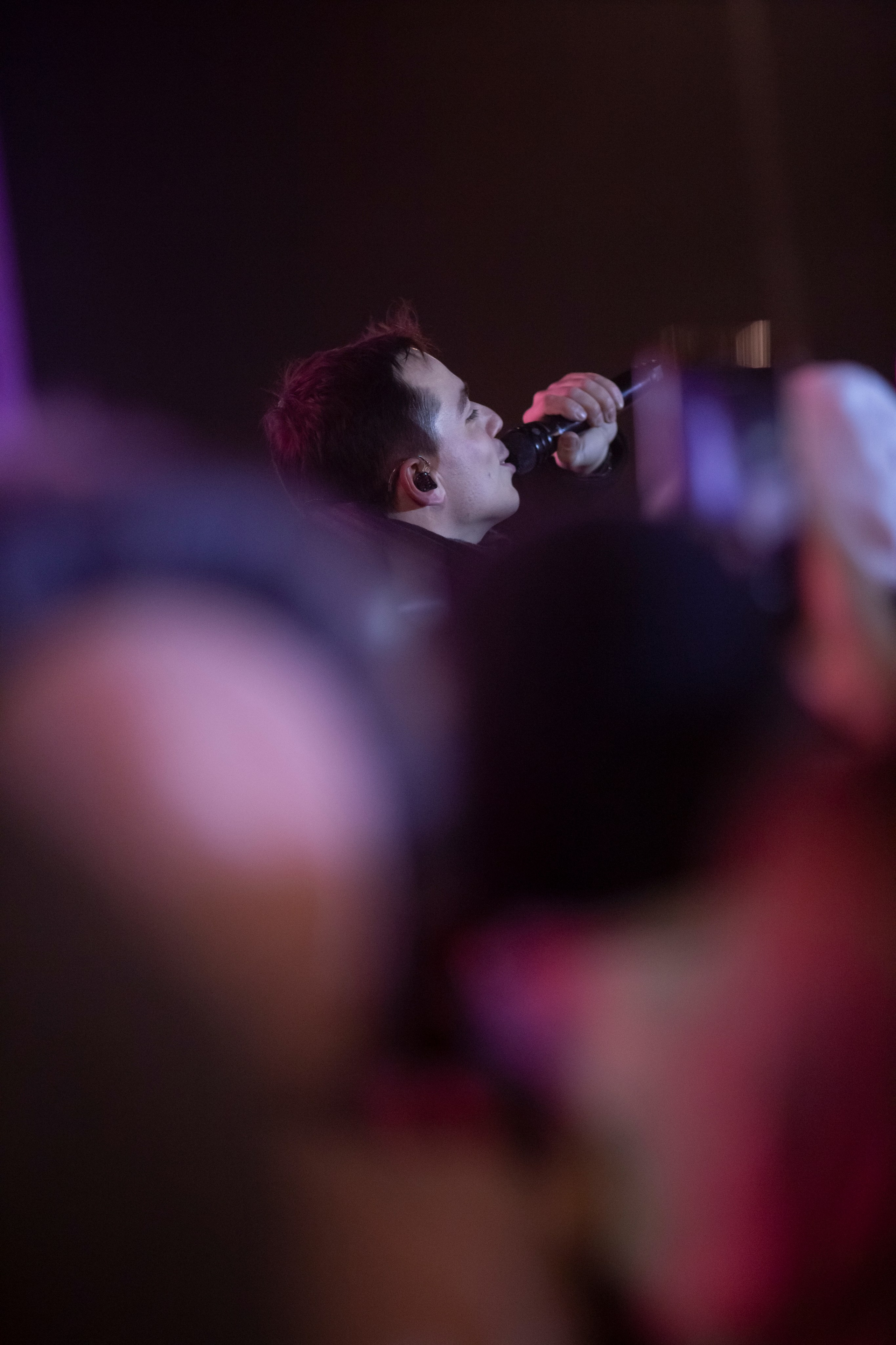 Rodeon Gazmanov. Moscow 2020. Tatiana Smirnova — Photographer