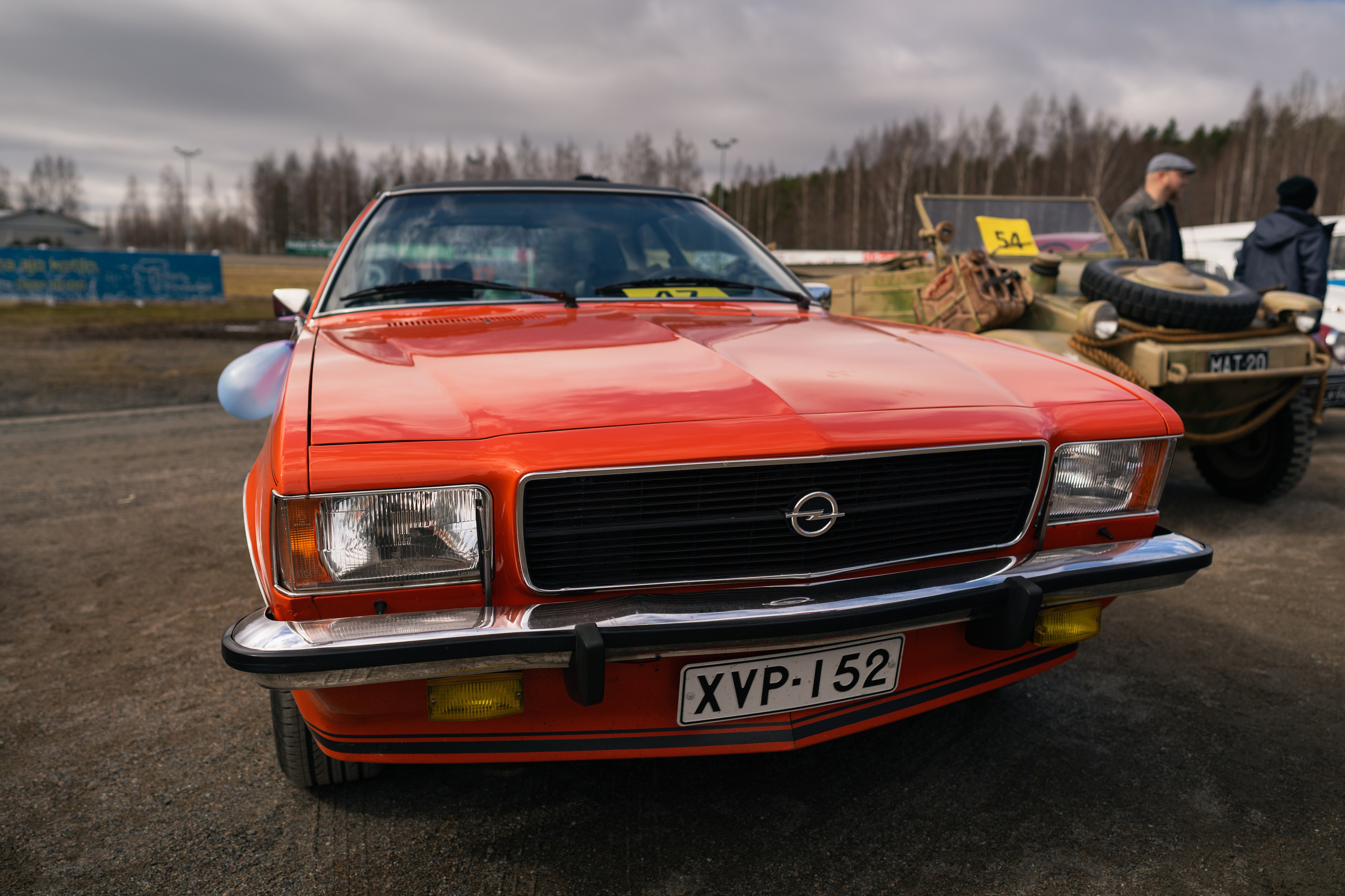 Vappuparaati 2024. Natasha Shakh