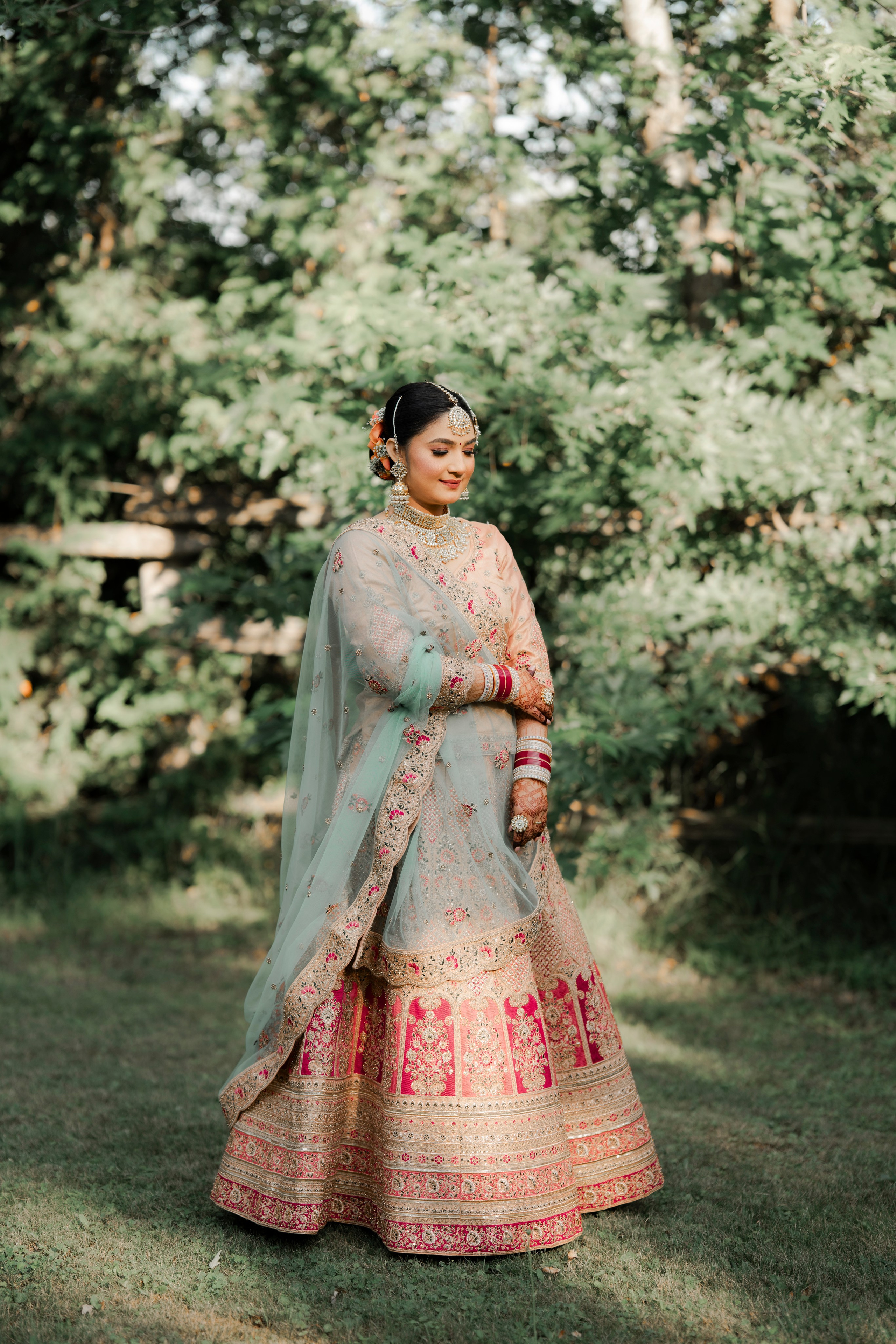 Harman & Saurabh’s Destination Wedding | Caledon Wedding Photography