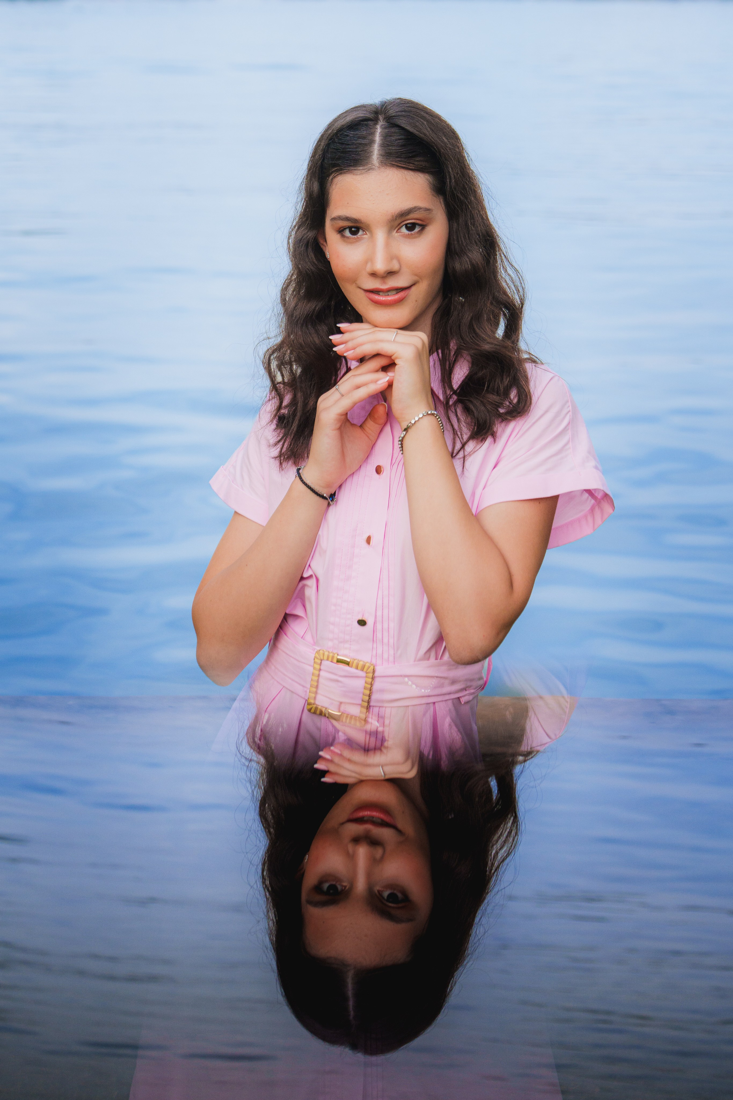 Ședința foto cu Ecaterina și Ilinca – portrete pline de zâmbete și emoție. Liviu Andrei - Fotograf