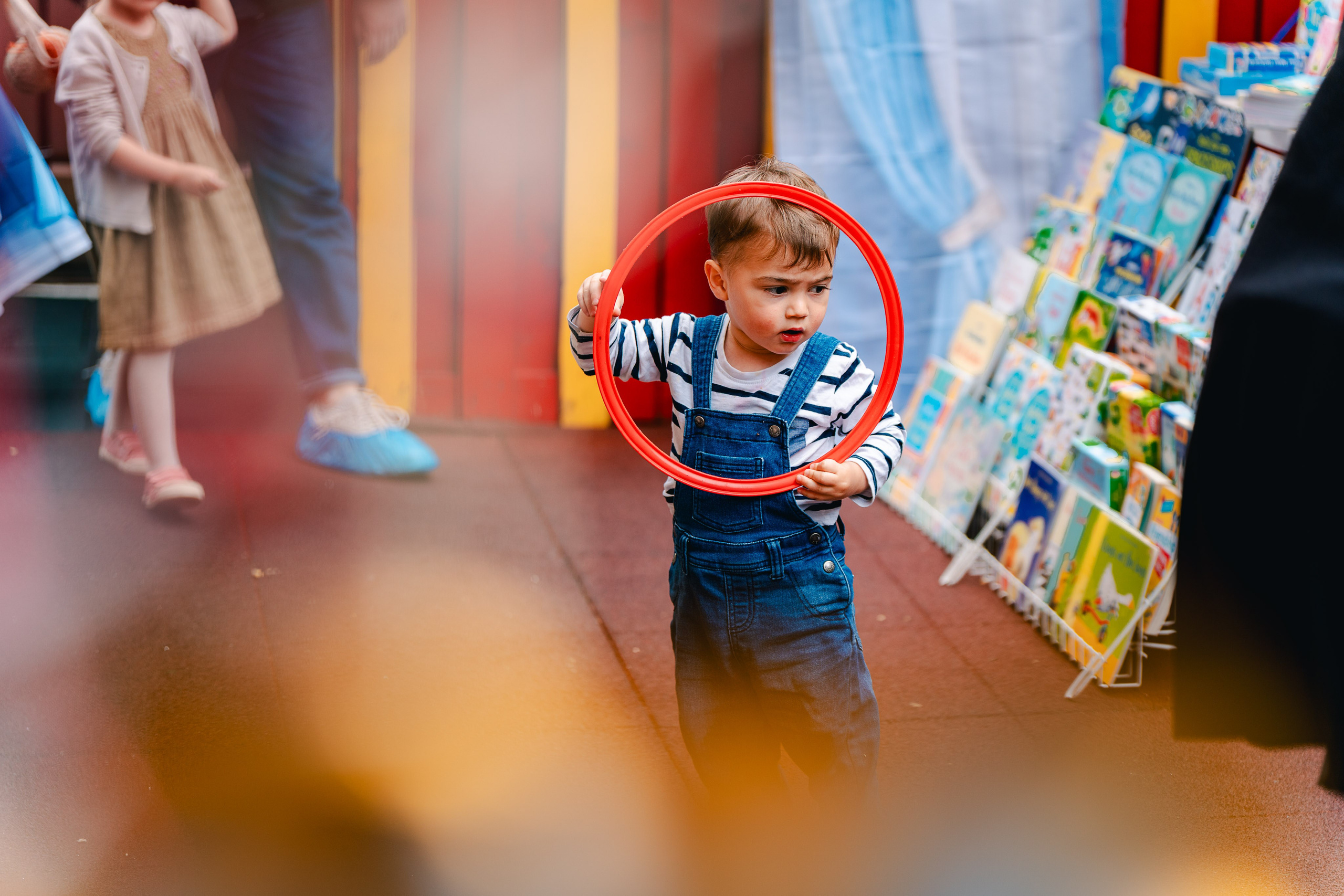 Miniterra Carusel. Liviu Andrei - Fotograf