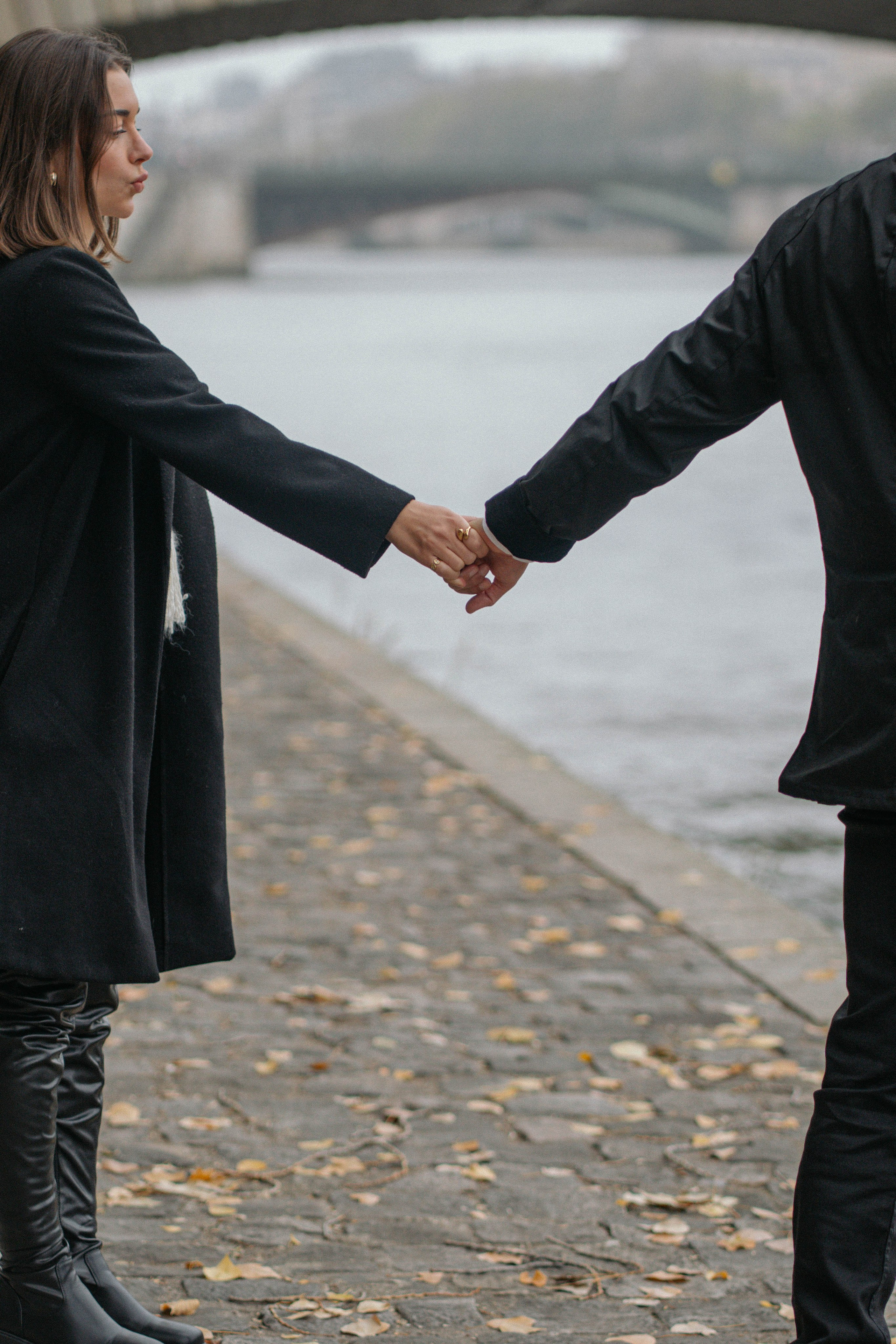 фотосессия на острове Сен-Луи