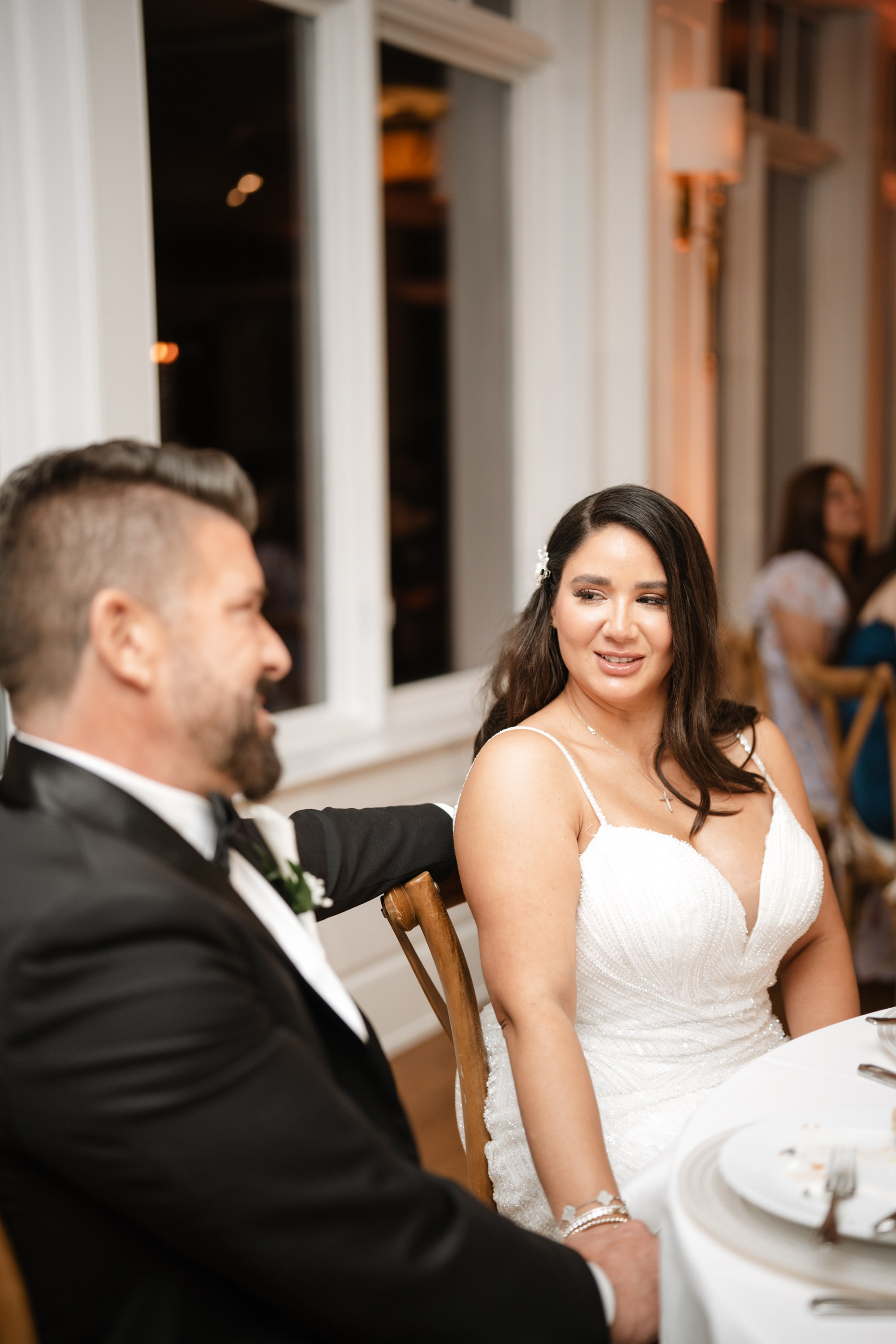 Oct 2025 — Priscilla and Keith’s wedding. Portrait and wedding photographer in New York