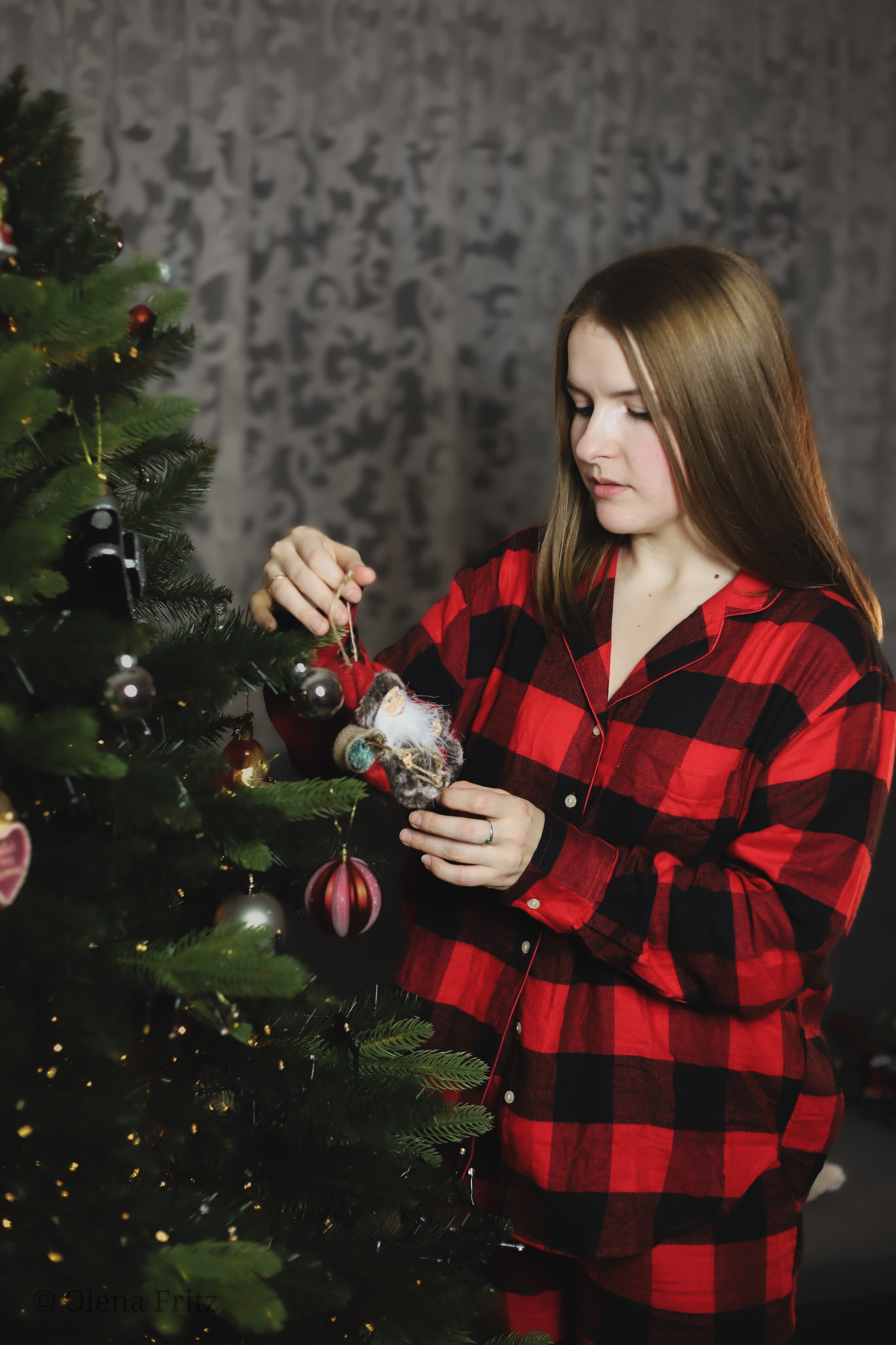 Weihnachts-Shooting. Olena Fritz Fotografie
