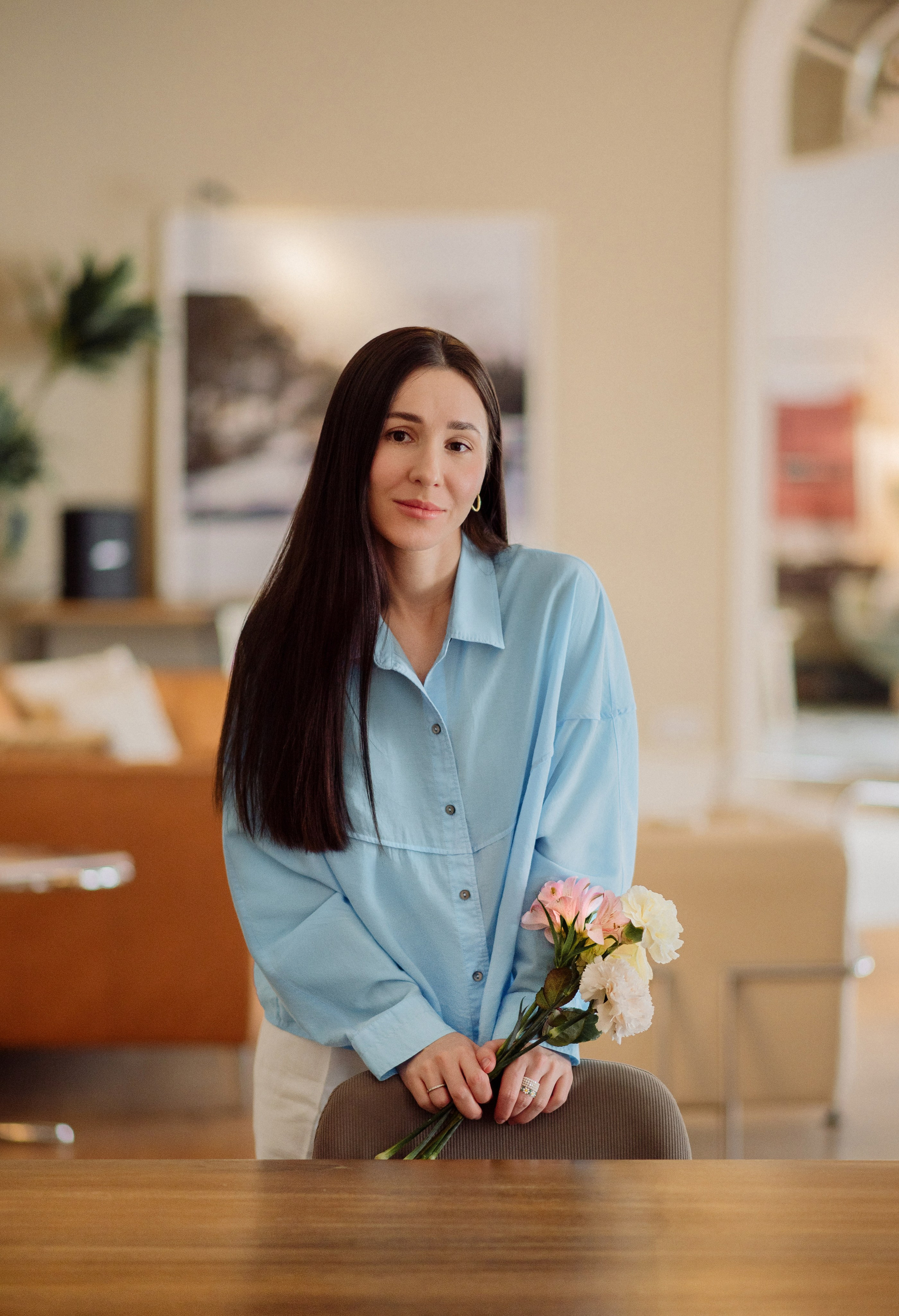 Photoshoot for a Psychologist. Www.iastakhova.com