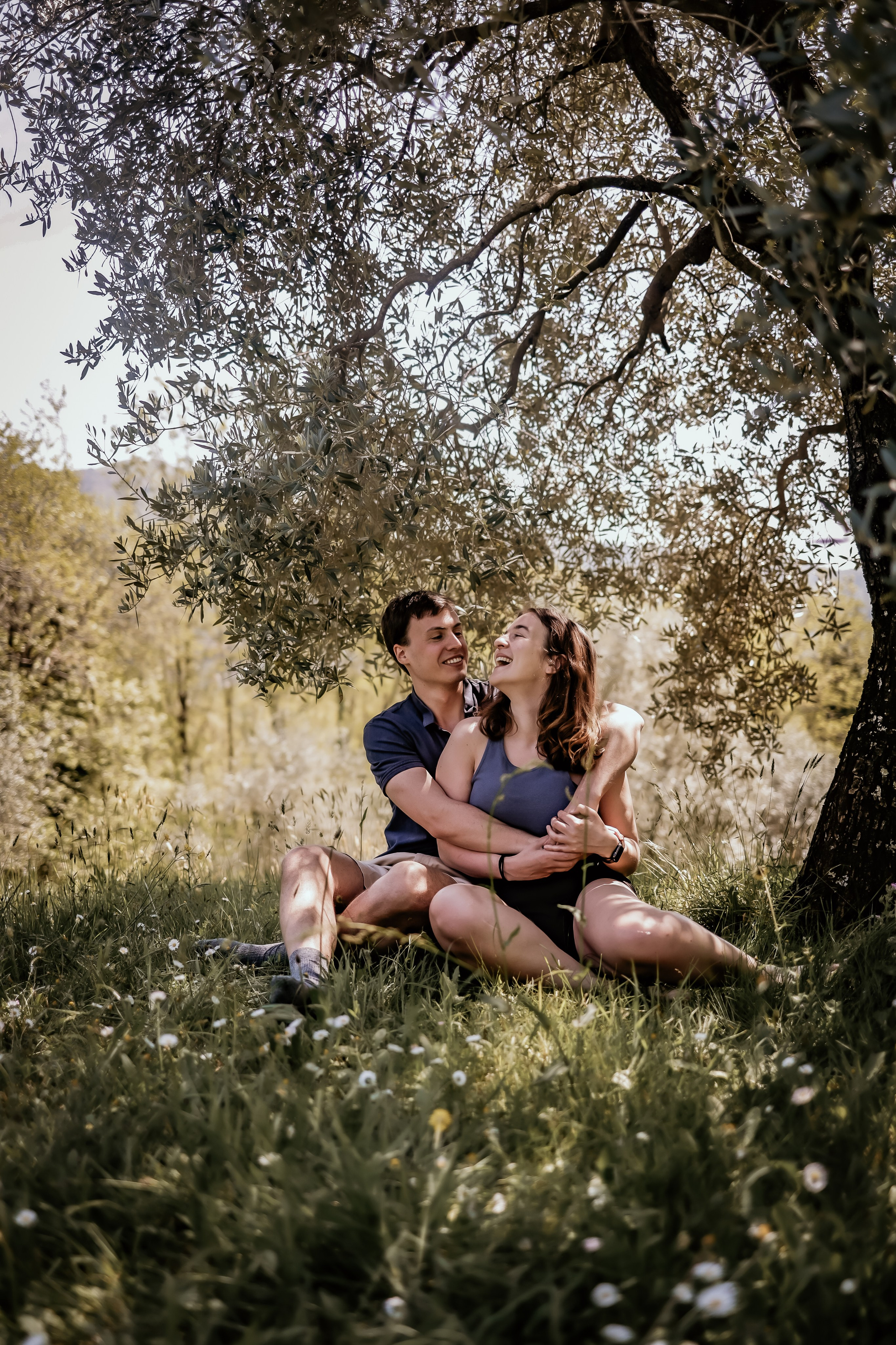Golden Days in Tuscany. Photographer Co Dublin, Balbriggan — Agata Maliseva