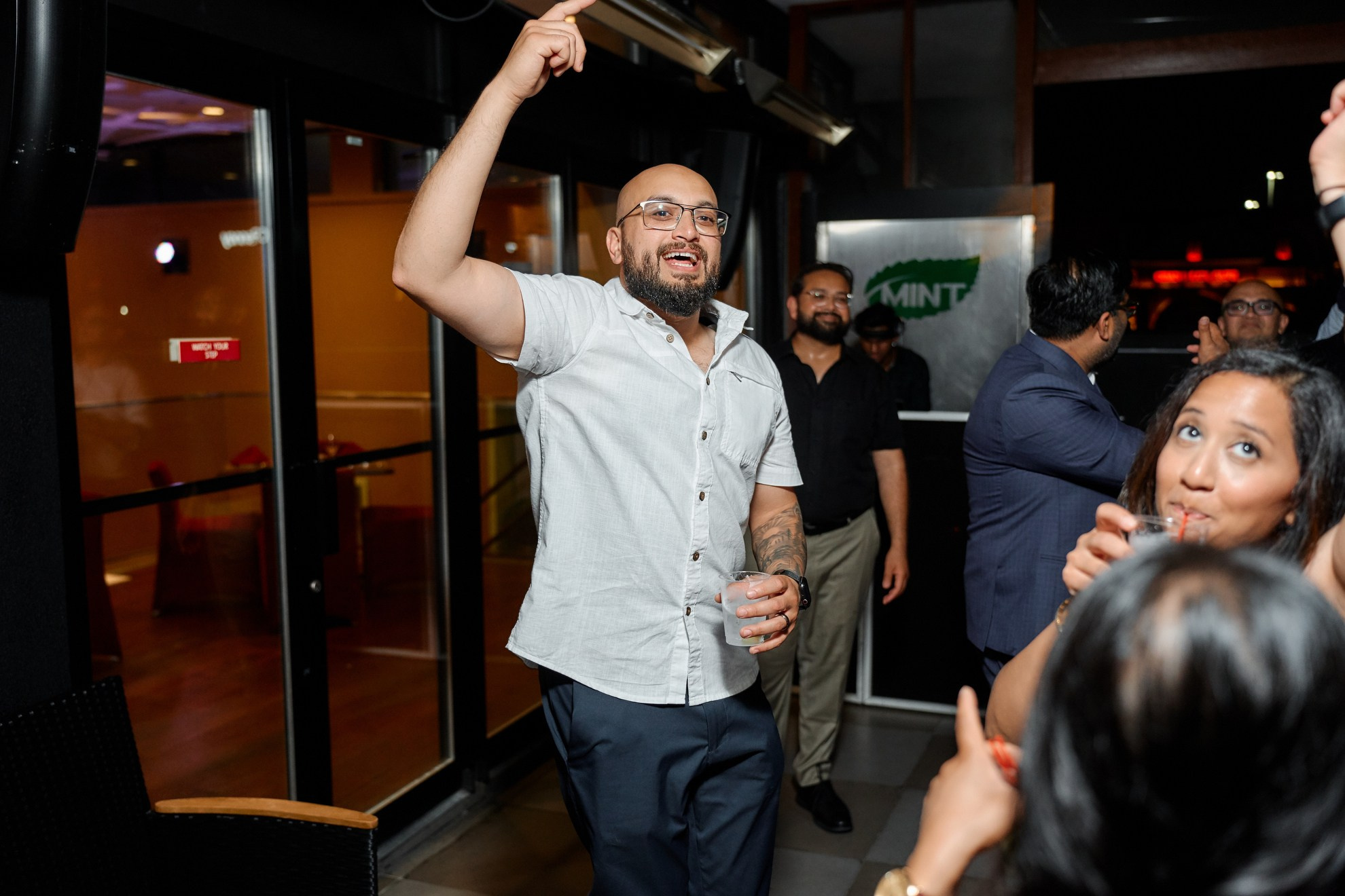 Hiren’s Anniversary. Professional Wedding and event photographer USA New York