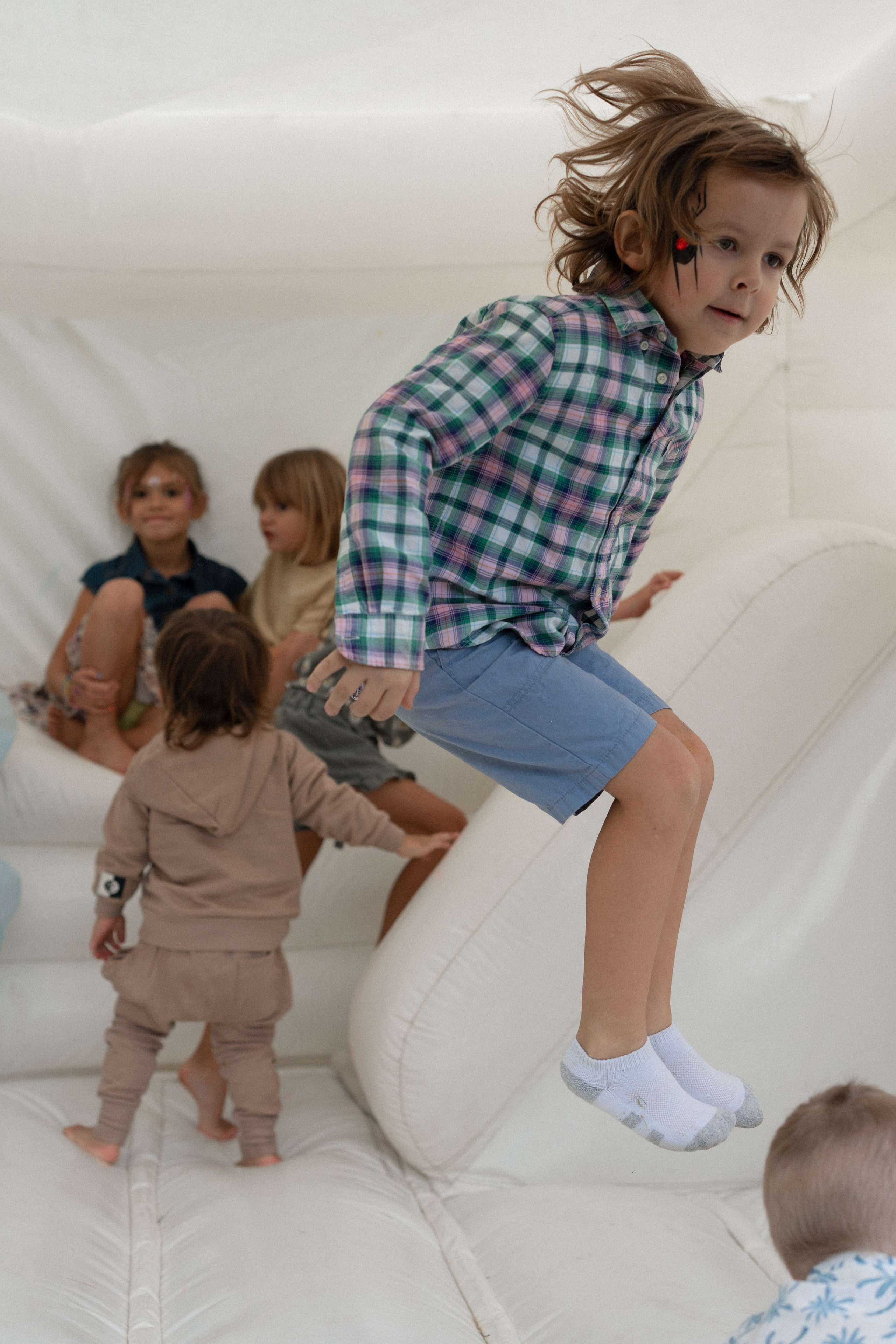 Baby Girl 5 yers Level 5: Unlocked. Birthday Photoshoot. Portrait, family, maternity & wedding photography & videography in SoCal Kseni Vibe