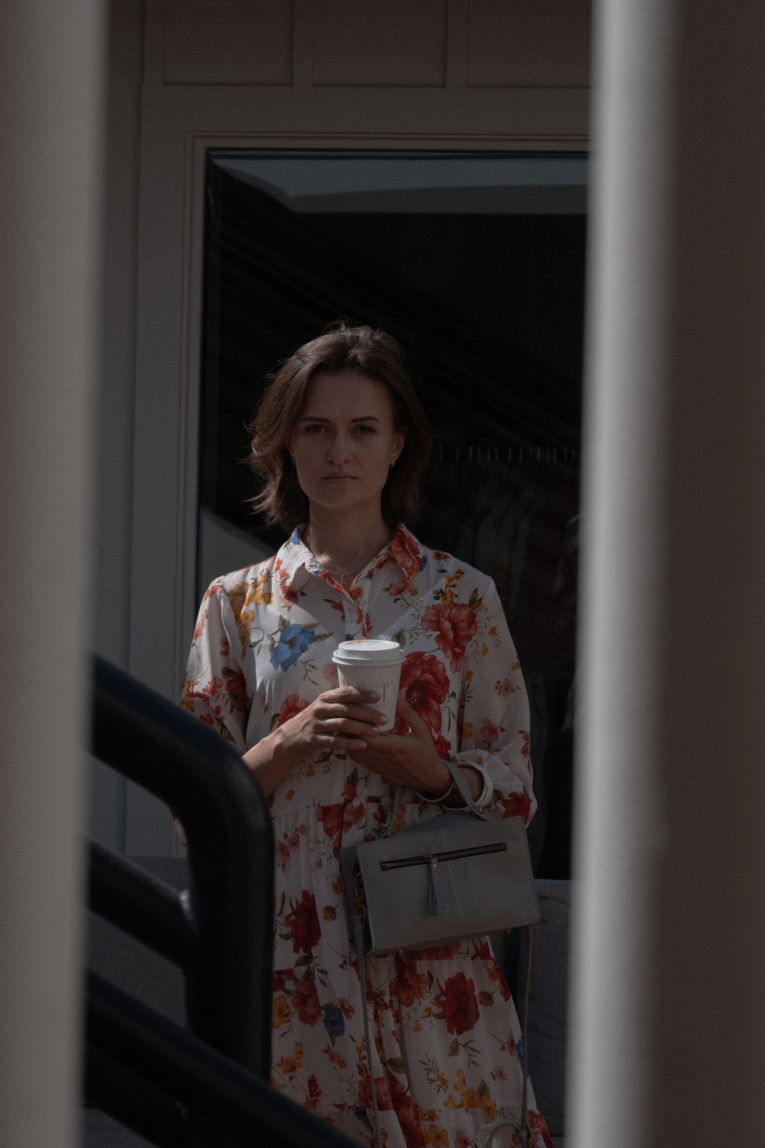 City Muse. Woman Portrait. Portrait, family, maternity & wedding photography & videography in SoCal Kseni Vibe