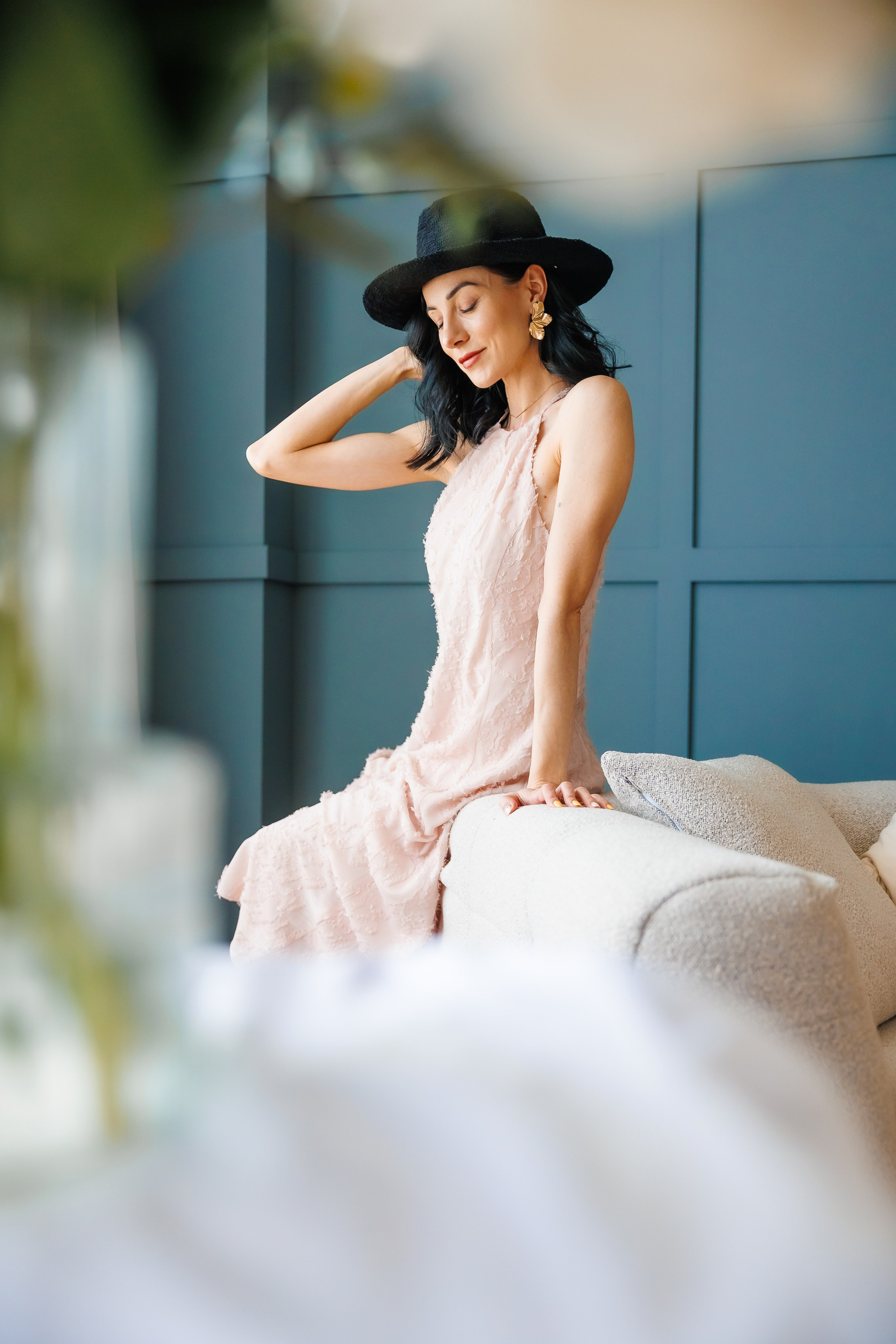 Индивидуална фотосесия в студио. Фотограф Ирина Йотова