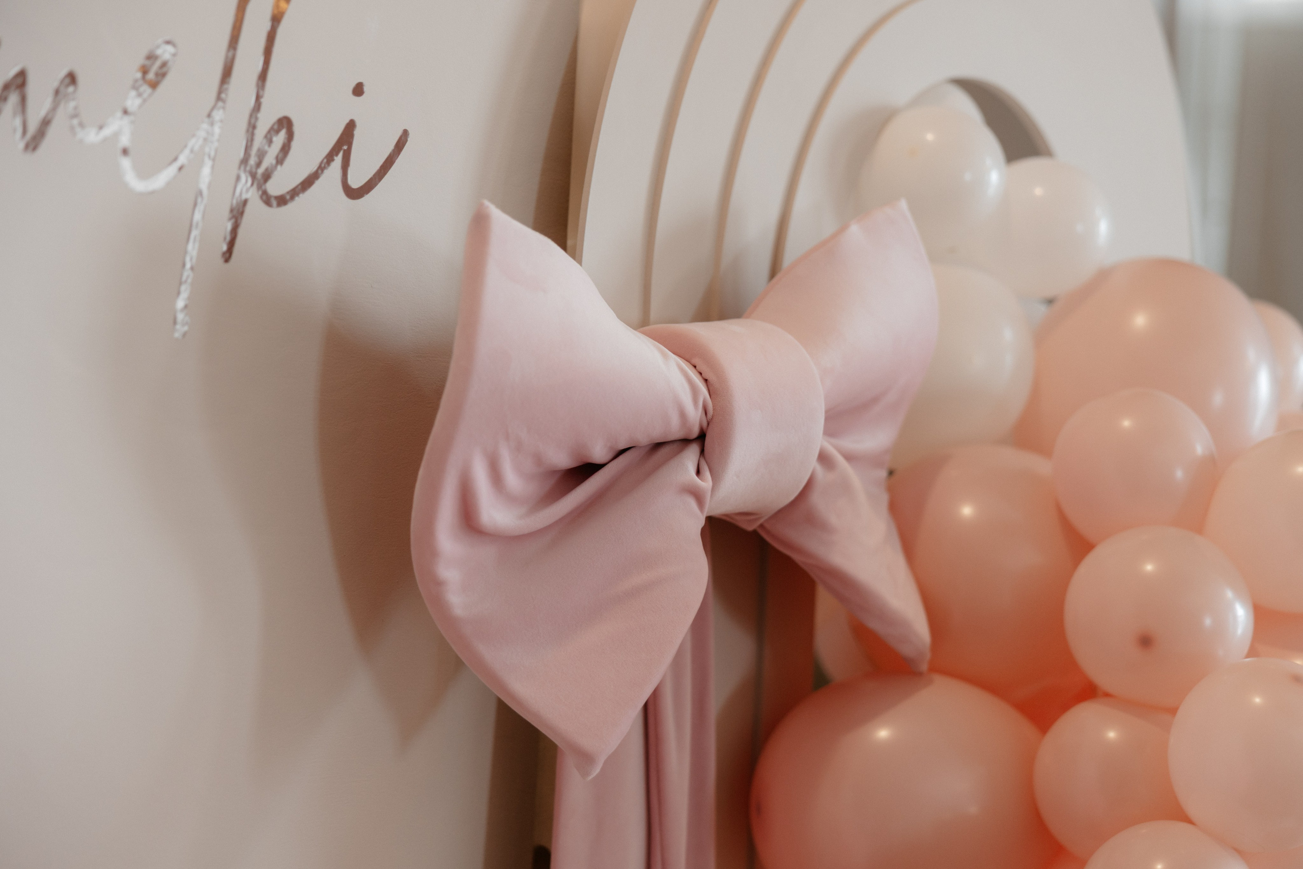 Chrzest Święty Amelki. Fotograf Siedlce