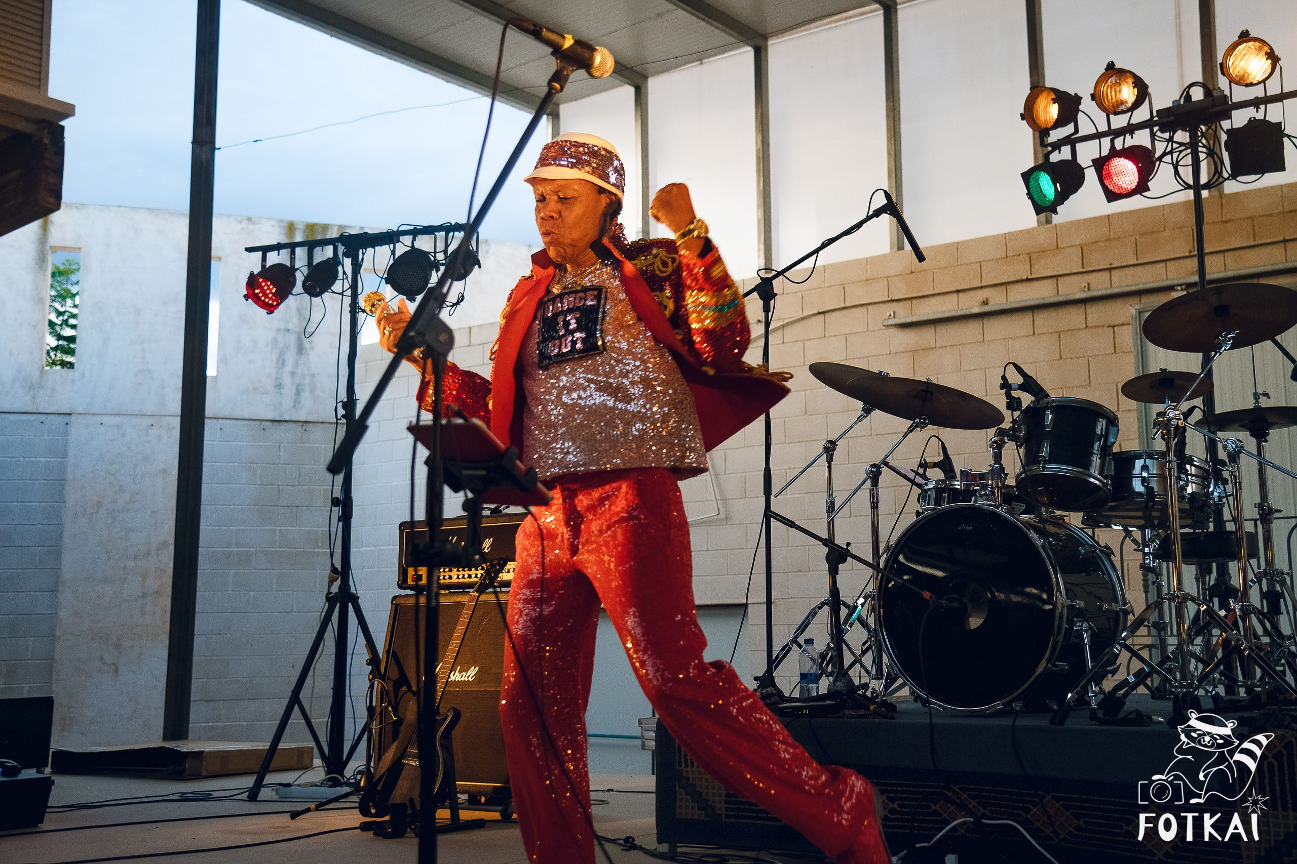 Bryan Adams UK & Greg Bannis — Reportaje fotográfico | Concierto en San Fulgencio | FOTKAI