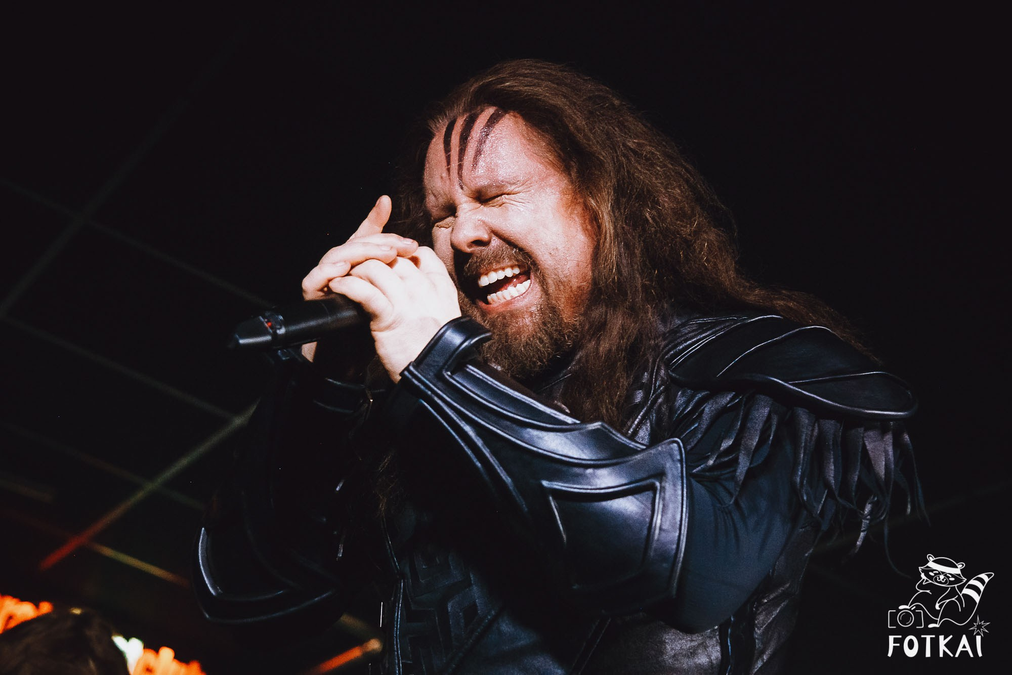 Hammer King — Reportaje fotográfico en Murcia 2026 | Fotografía de conciertos España | FOTKAI