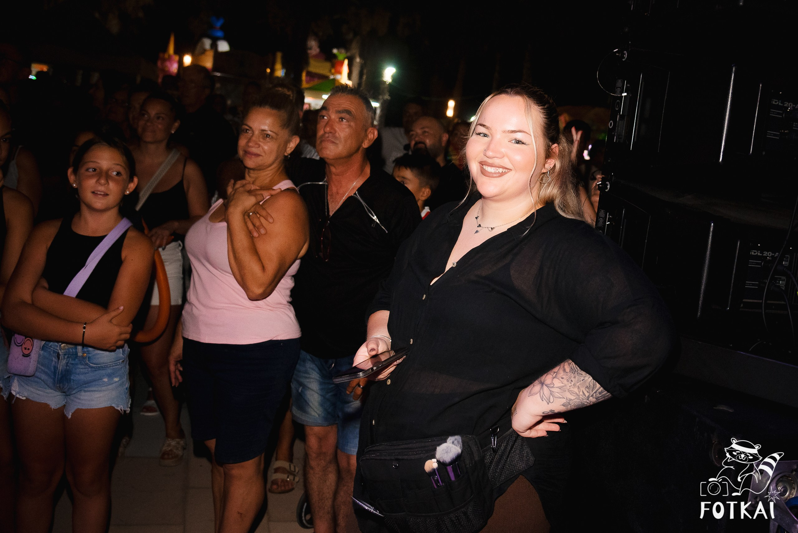 Reportaje fotográfico de FOTKAI | Torrevieja Entiende | La Mata, España, 11 de julio de 2025