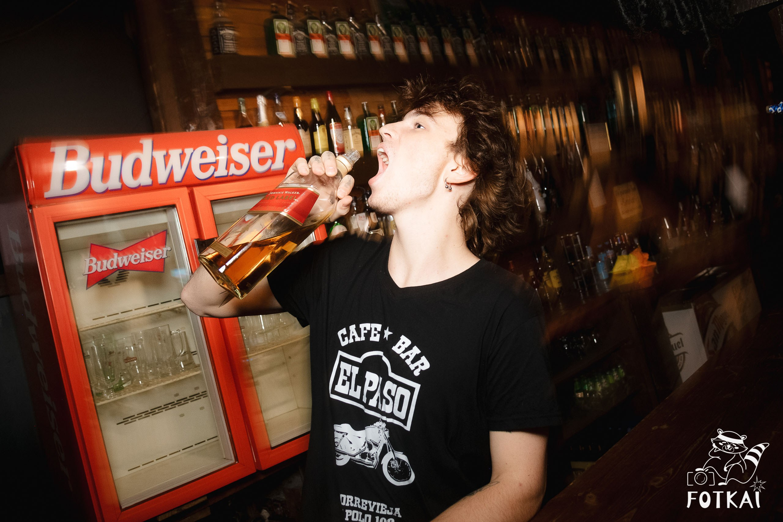 The Comebacks en El Paso Rock Bar Torrevieja: Reportaje fotográfico 11.10.25 | FOTKAI