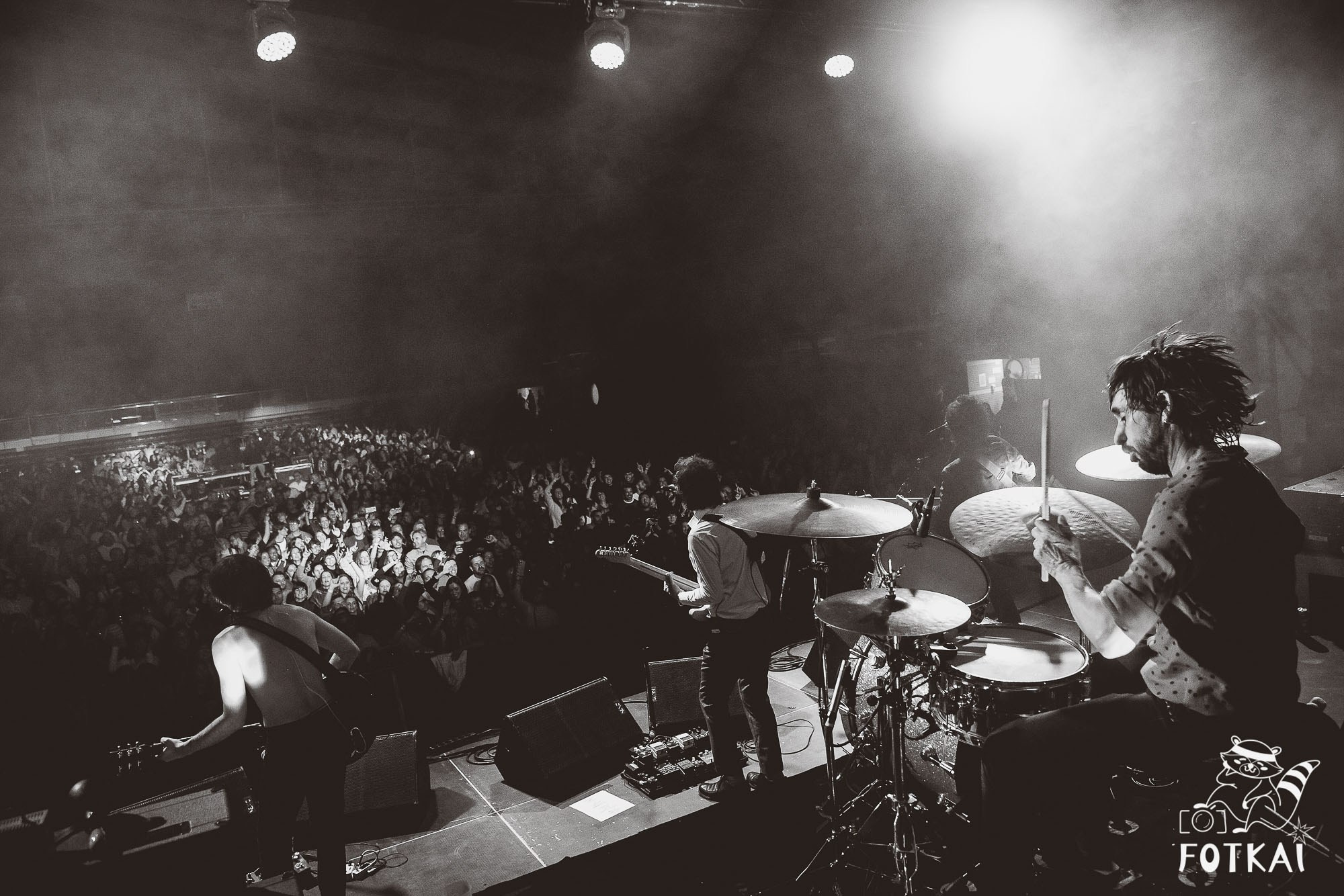 Sidonie en Torrevieja 2025 – Fotos del concierto y reportaje completo | FOTKAI