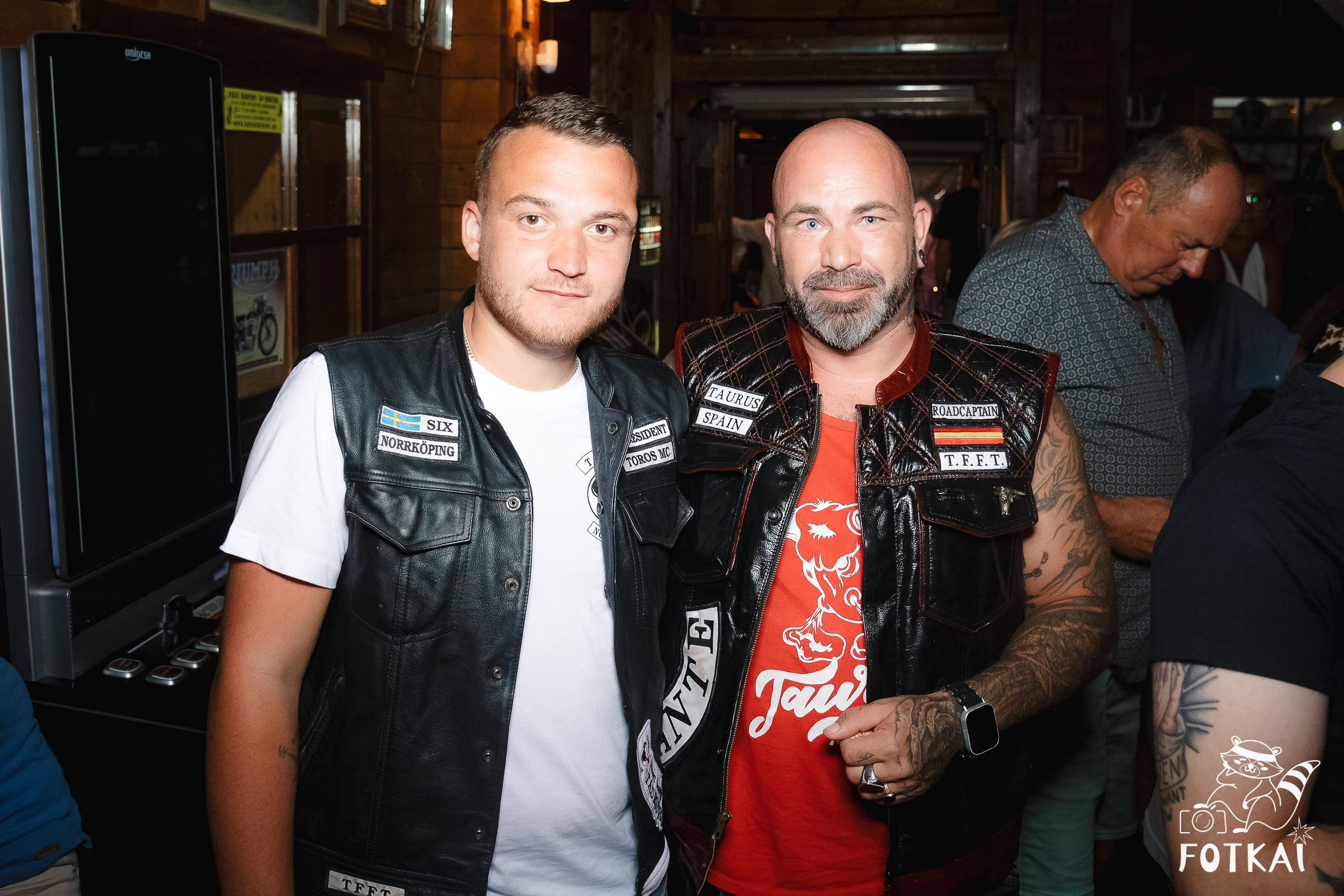 Stones of the Coast en El Paso Rock Bar Torrevieja: Reportaje fotográfico 20.09.25 | FOTKAI