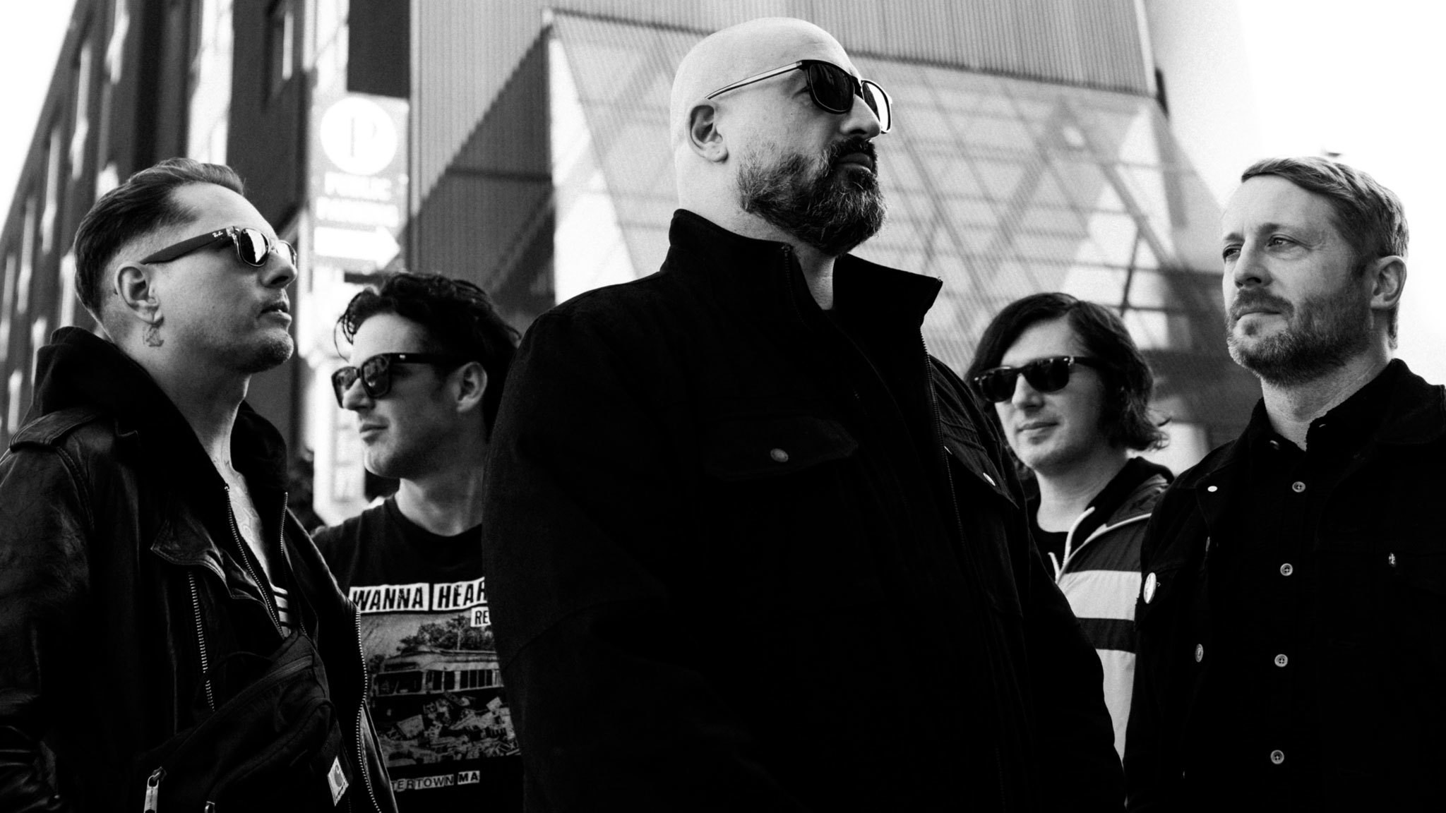 Poison The Well возвращаются: легенды металкора анонсировали альбом Peace In Place спустя 16 лет молчания | FOTKAI