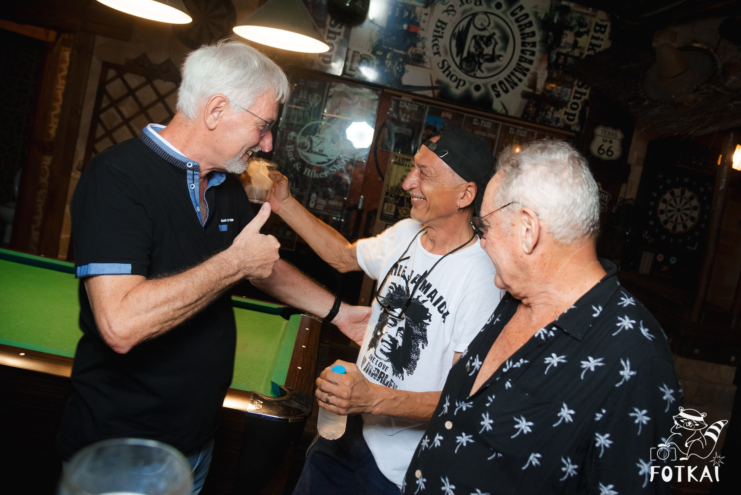 Reportaje fotográfico de FOTKAI | Café Bar El Paso | Torrevieja, España, 4 de julio de 2025