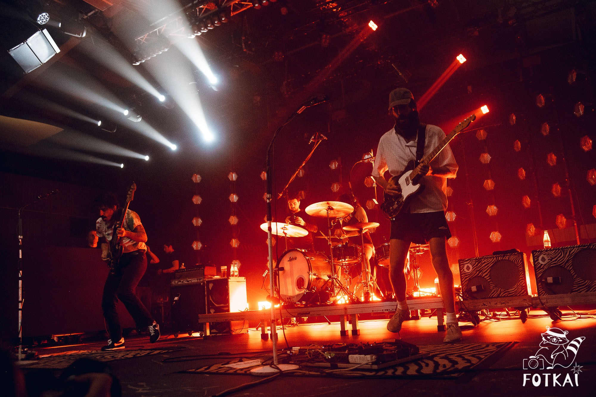 Концерт Sexy Zebras в Аликанте | Фотоотчет Sala Baltimore Live | FOTKAI