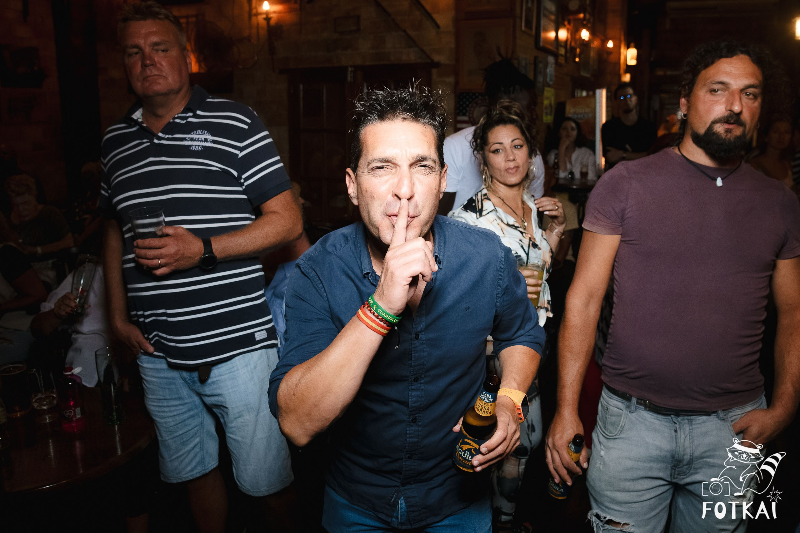 El Paso Rock Bar Torrevieja: Reportaje fotográfico 03.10.25 | FOTKAI