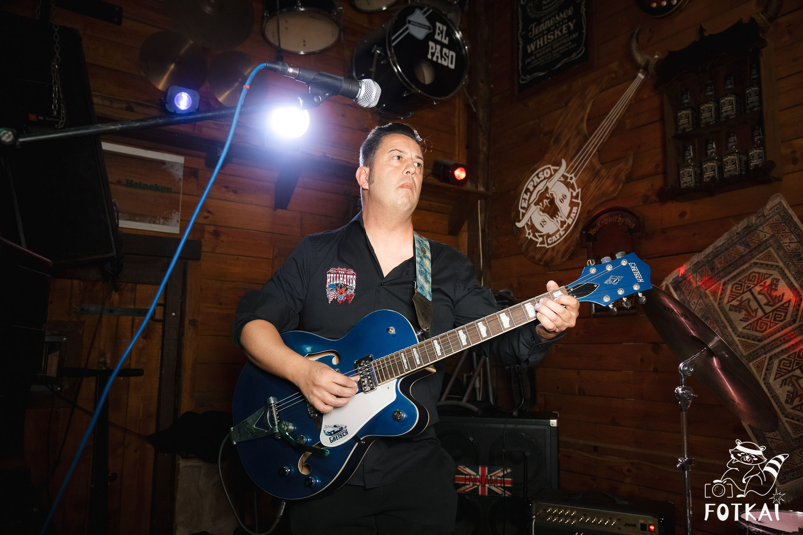 Concierto The HellHates en Torrevieja — Fotografía de Eventos y Rock’n’Roll | FOTKAI