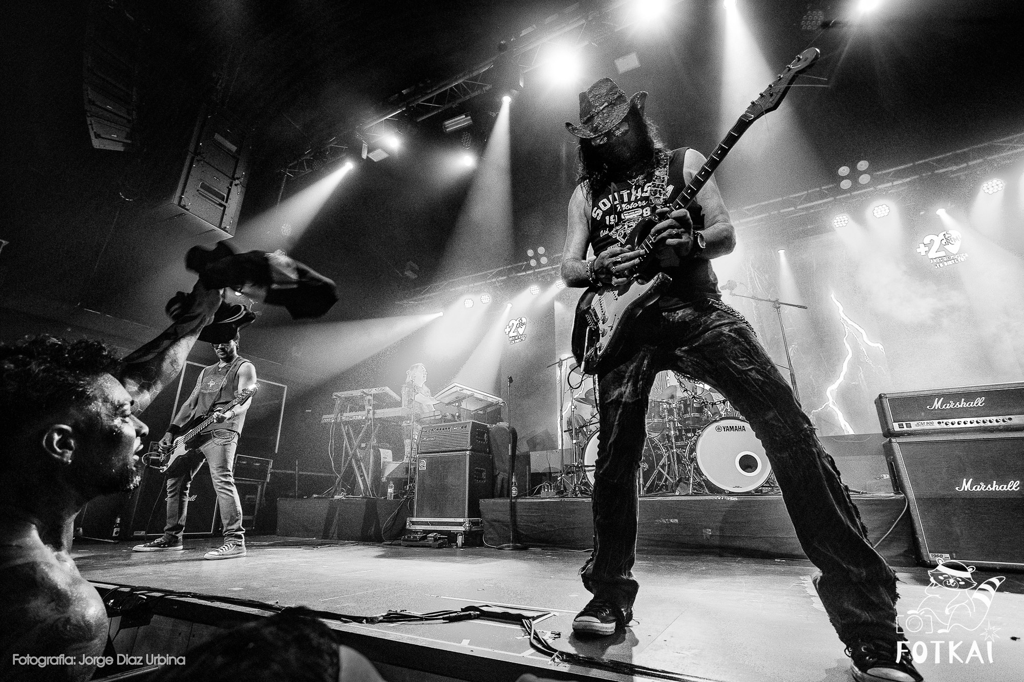 Rata Blanca at Es Gremi, Mallorca — Concert Photos, Magos y Espadas Spain Tour 2026 | FOTKAI