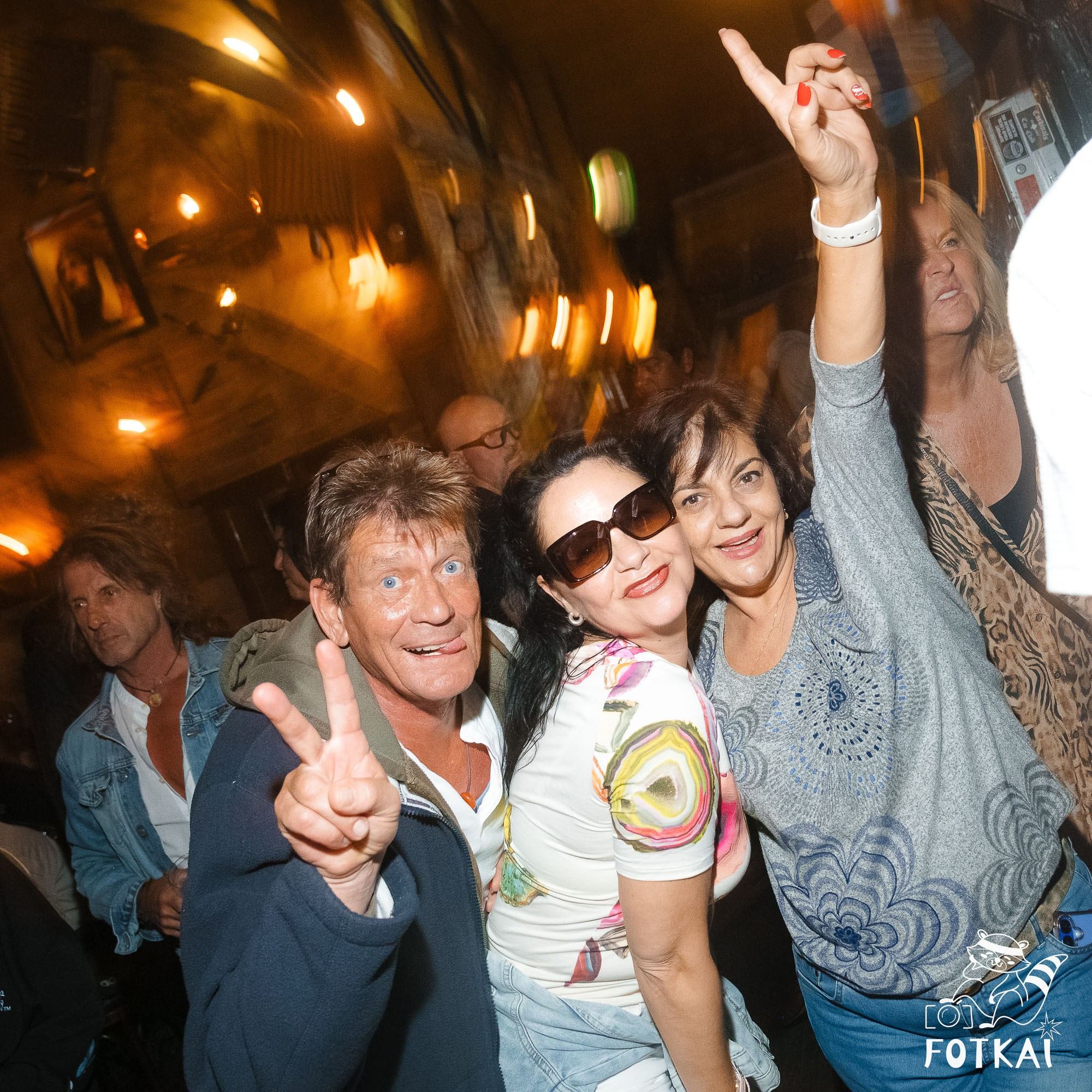 Dirty Picks — Fotos del concierto en El Paso Bar, Torrevieja, 2026 | FOTKAI