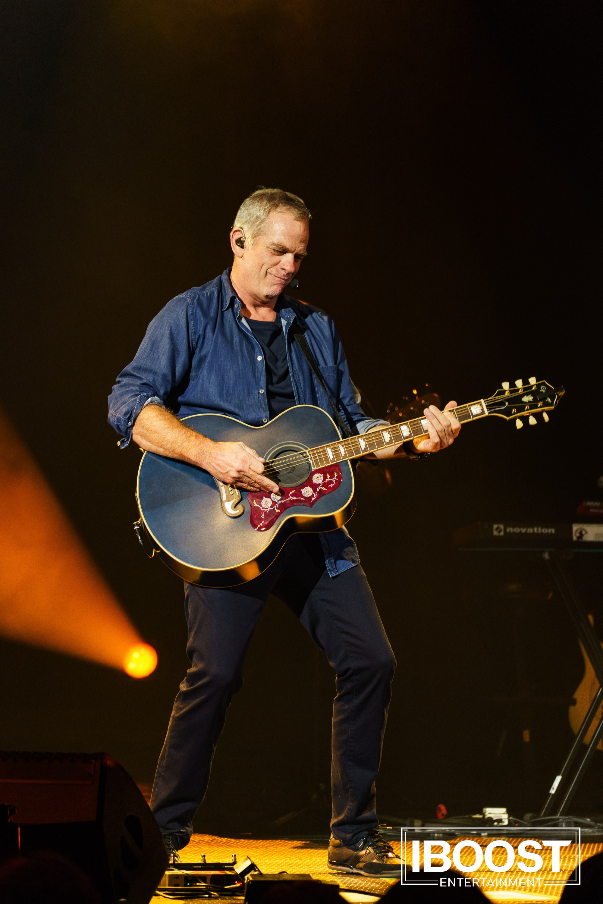 Garou Live in Sofia, September 24, 2026 | Photo Report
