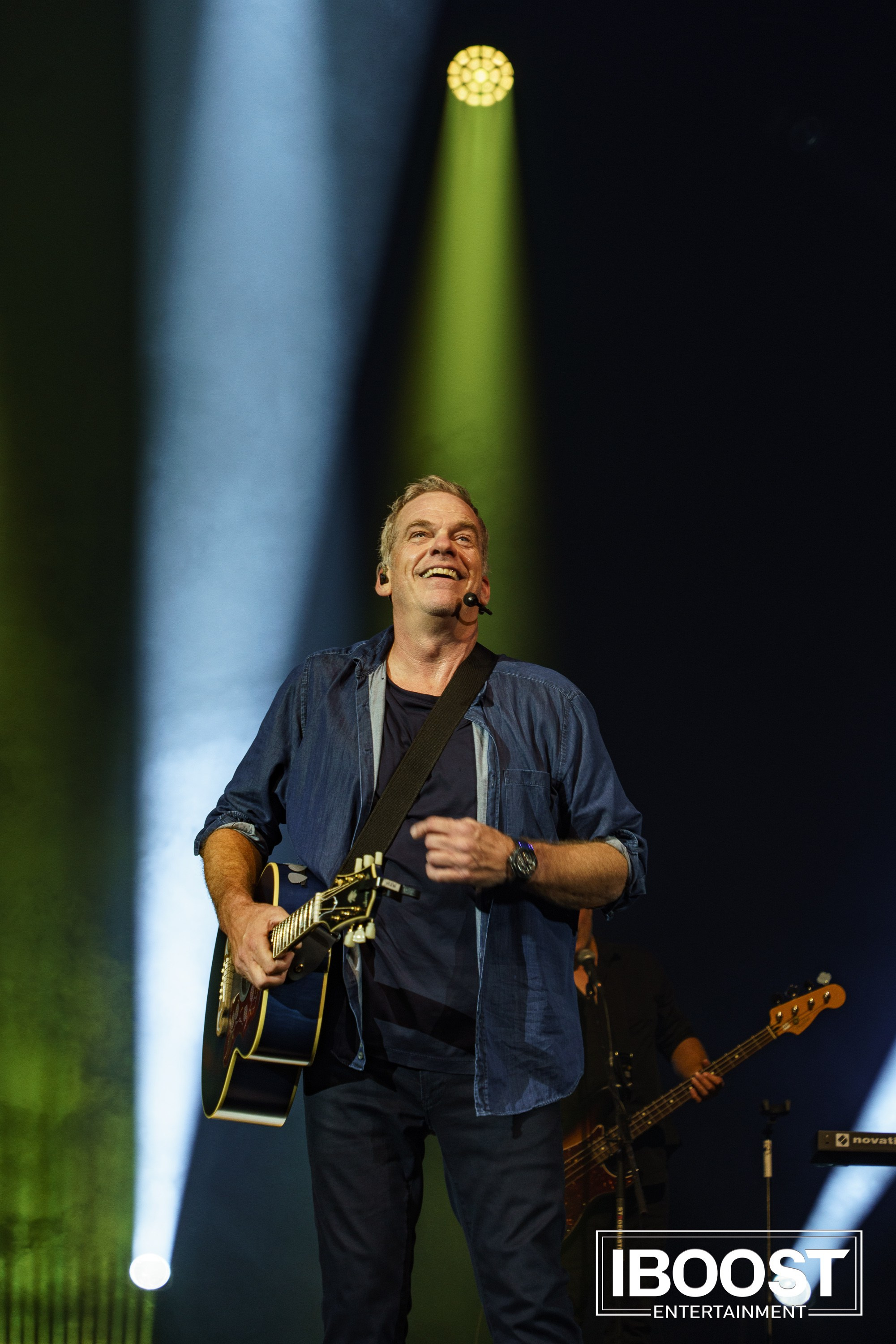 Garou Live in Sofia, September 24, 2026 | Photo Report
