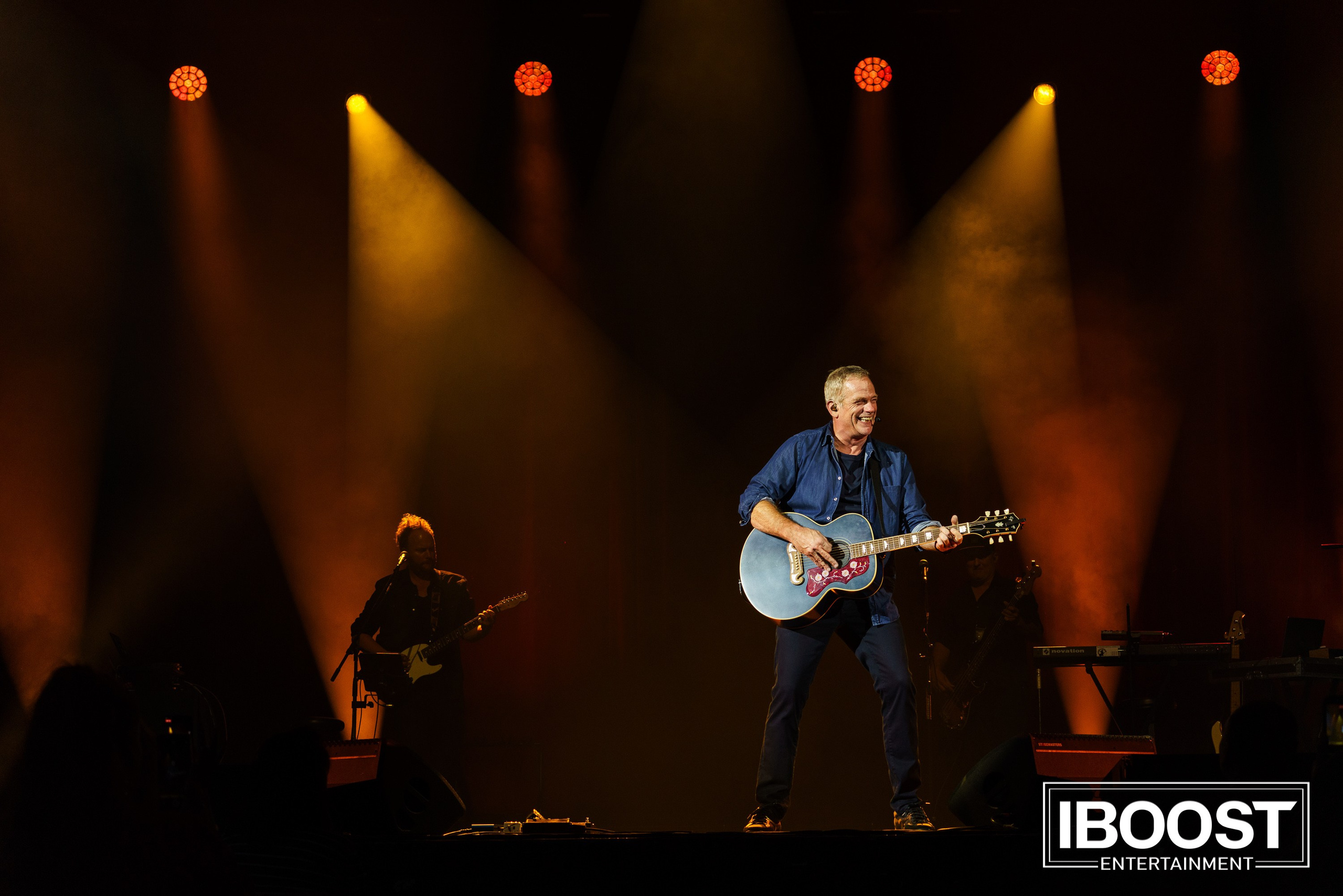 Garou Live in Sofia, September 24, 2026 | Photo Report