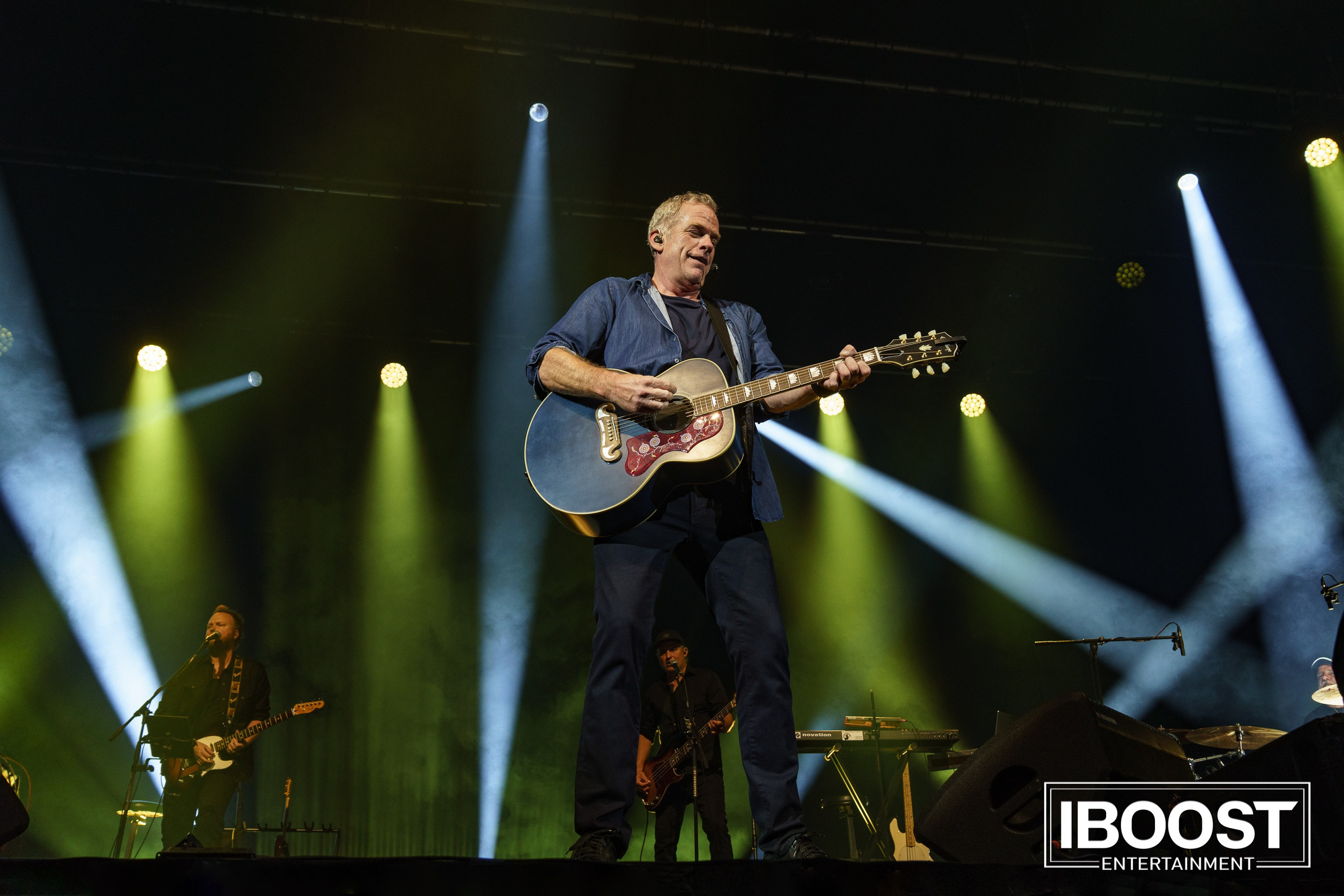 Garou Live in Sofia, September 24, 2026 | Photo Report