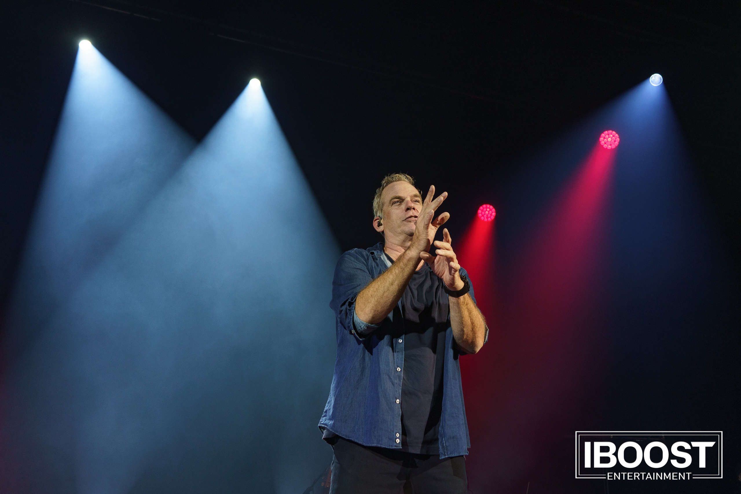 Garou Live in Sofia, September 24, 2026 | Photo Report