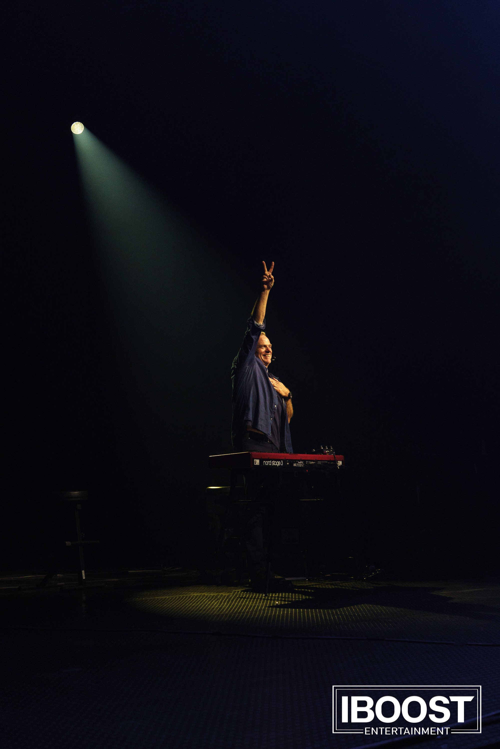 Garou Live in Sofia, September 24, 2026 | Photo Report
