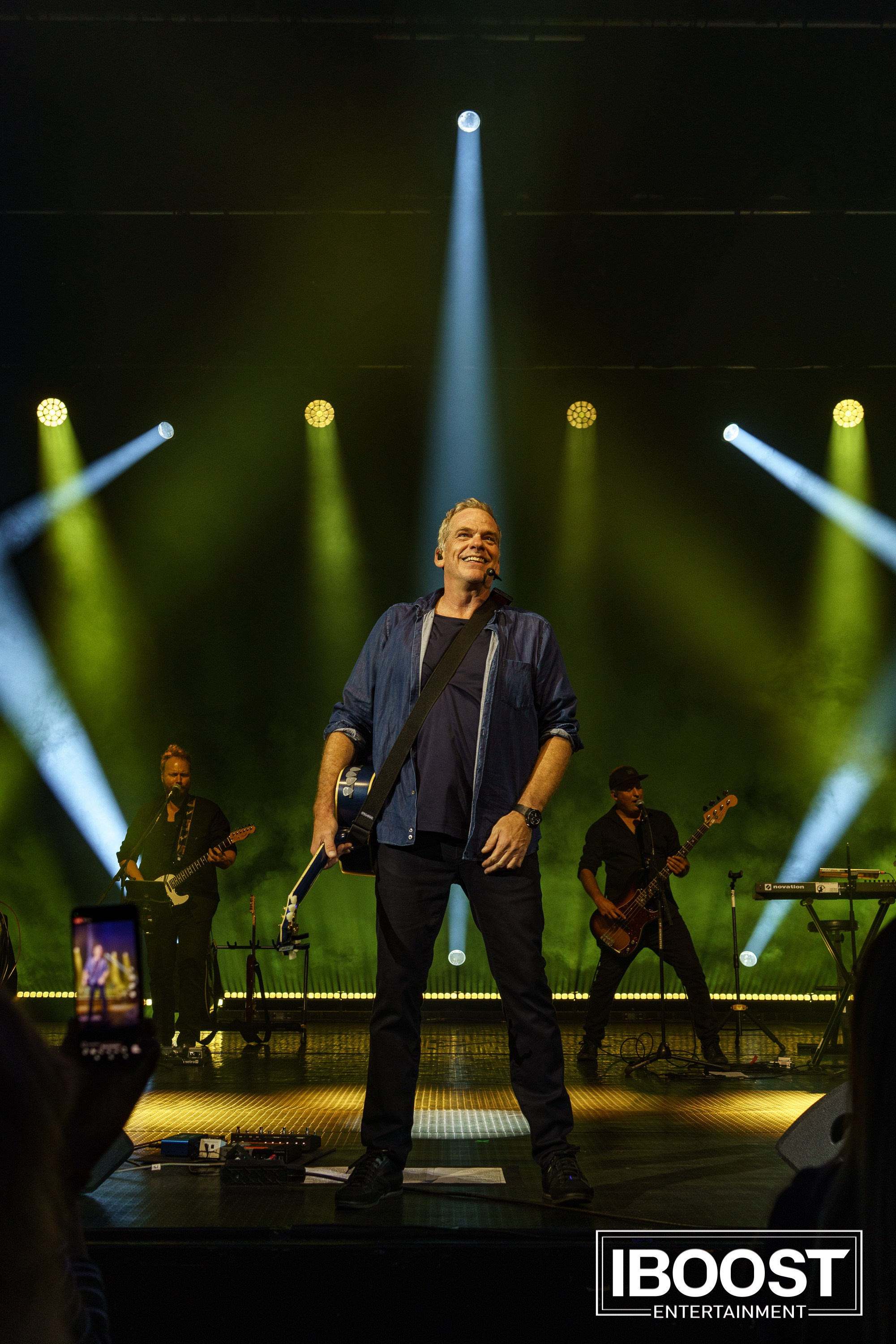 Garou Live in Sofia, September 24, 2026 | Photo Report