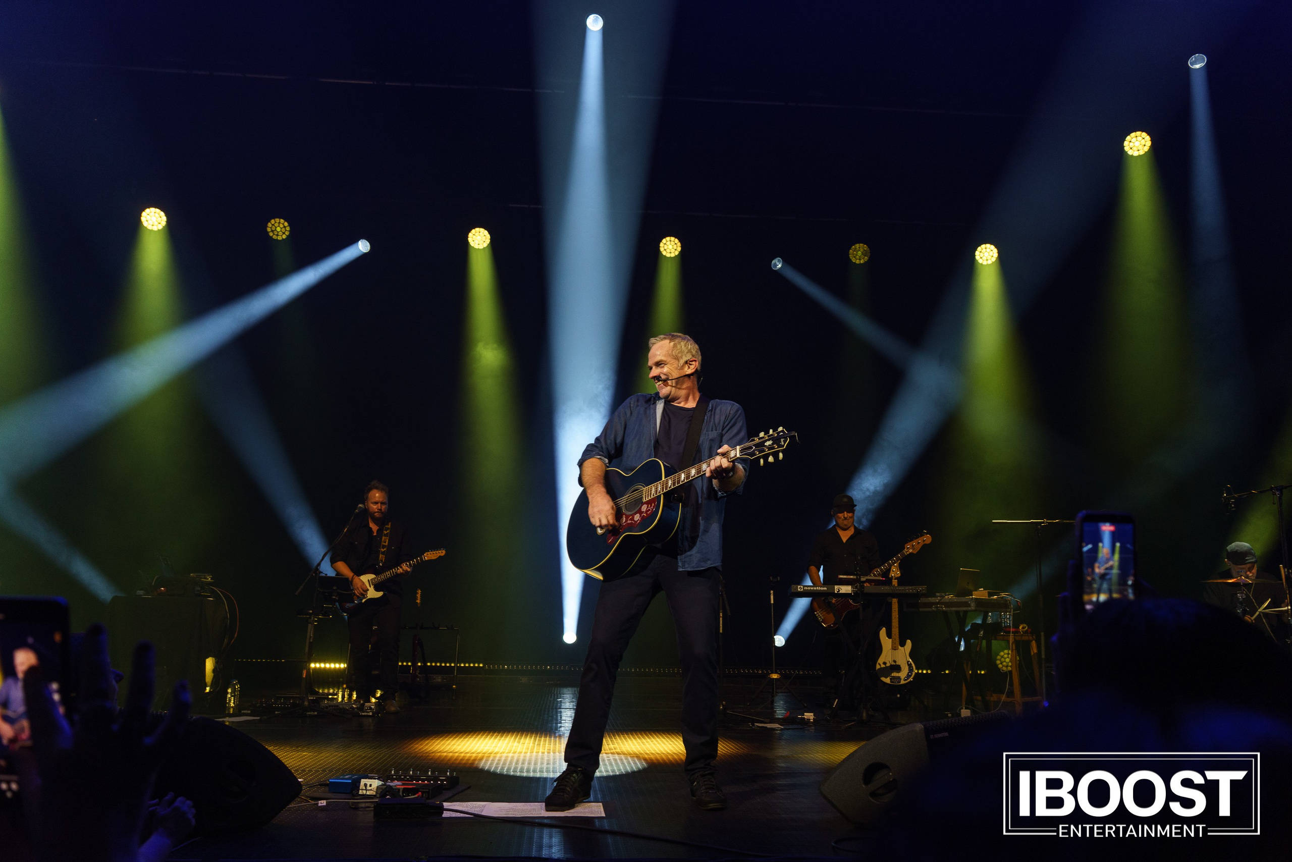 Garou Live in Sofia, September 24, 2026 | Photo Report