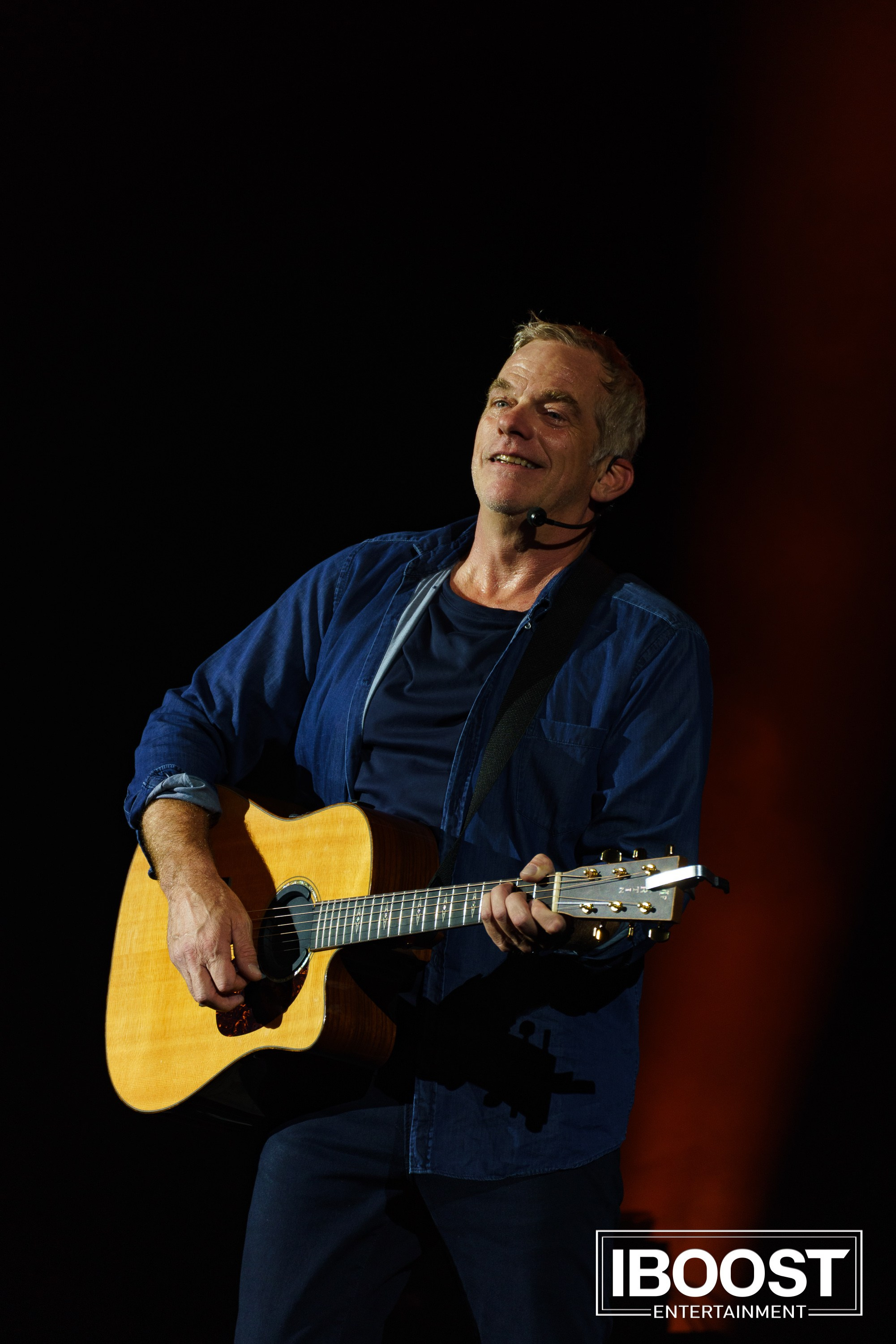 Garou Live in Sofia, September 24, 2026 | Photo Report