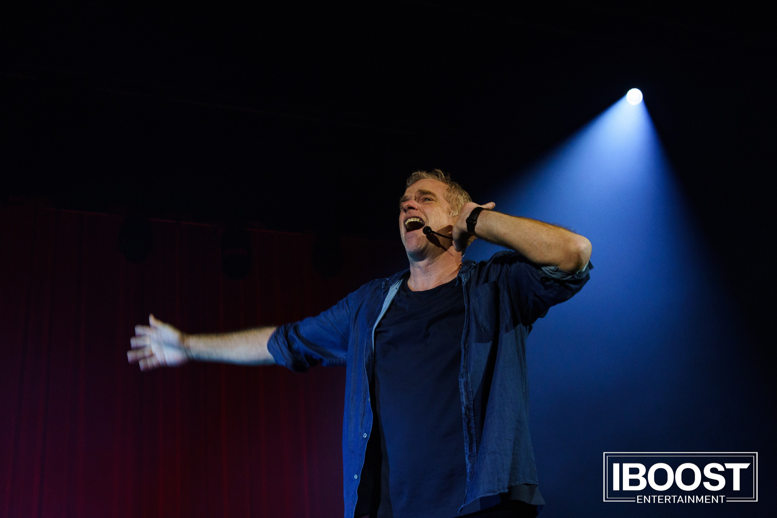 Garou Live in Sofia, September 24, 2026 | Photo Report