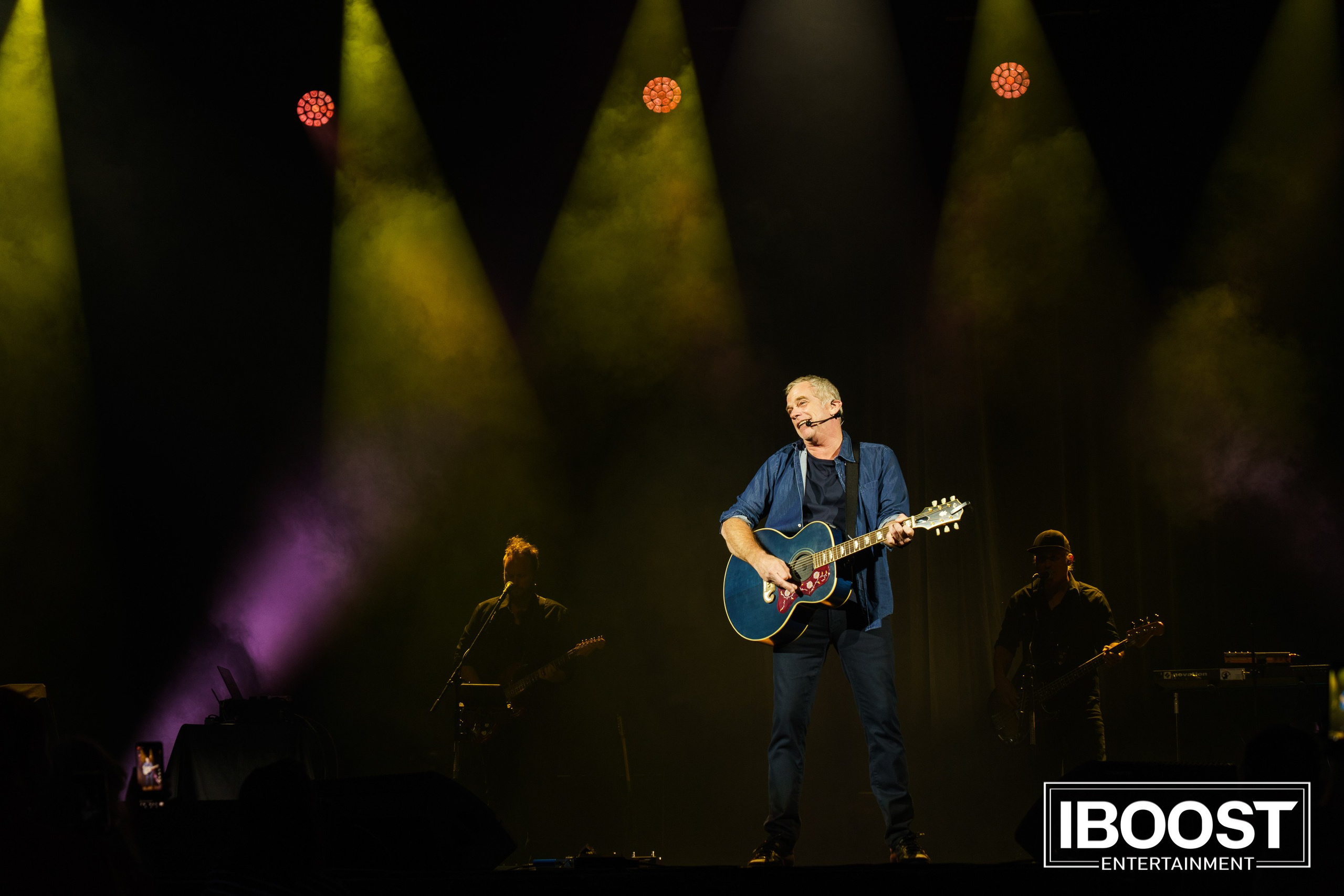 Garou Live in Sofia, September 24, 2026 | Photo Report