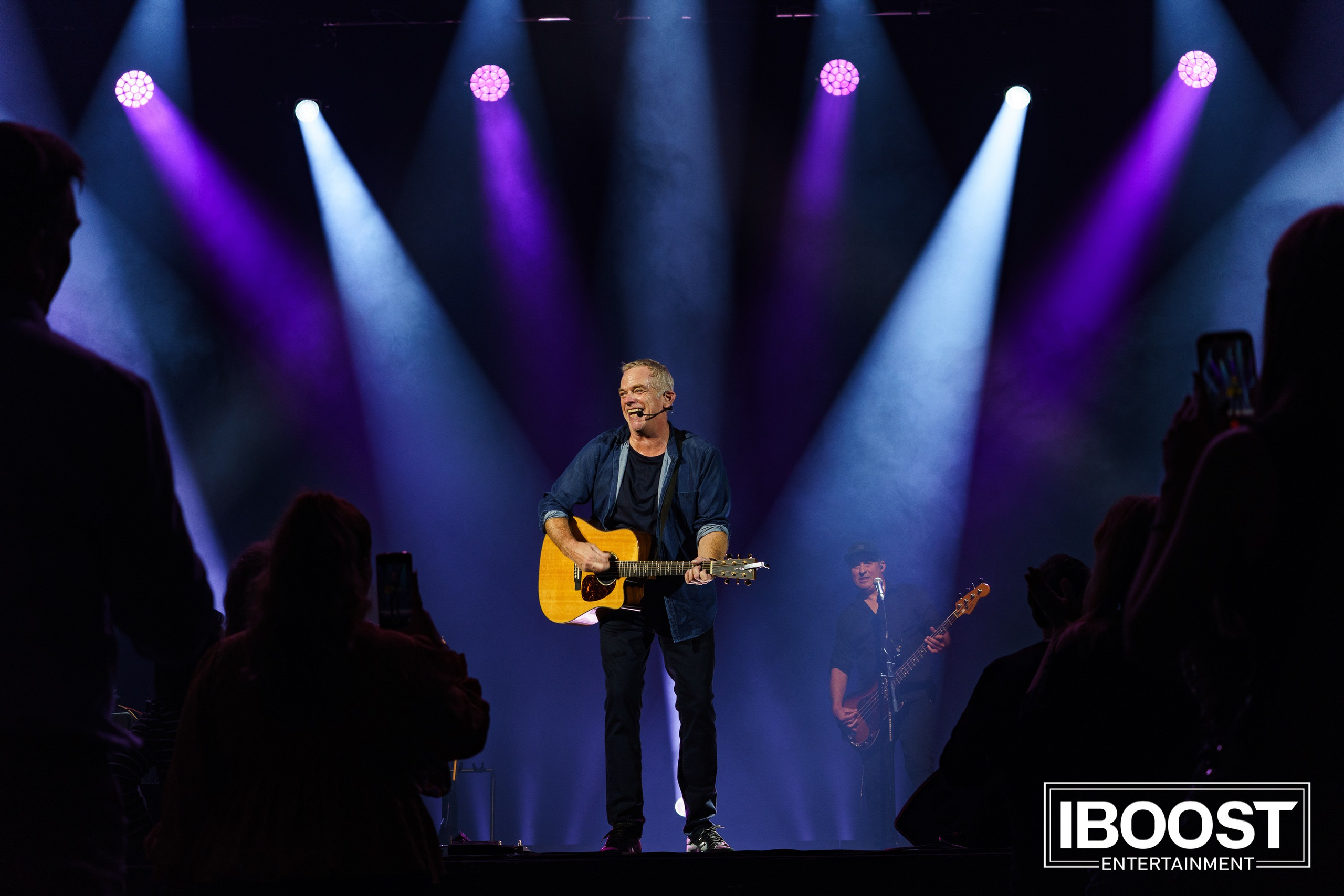 Garou Live in Sofia, September 24, 2026 | Photo Report