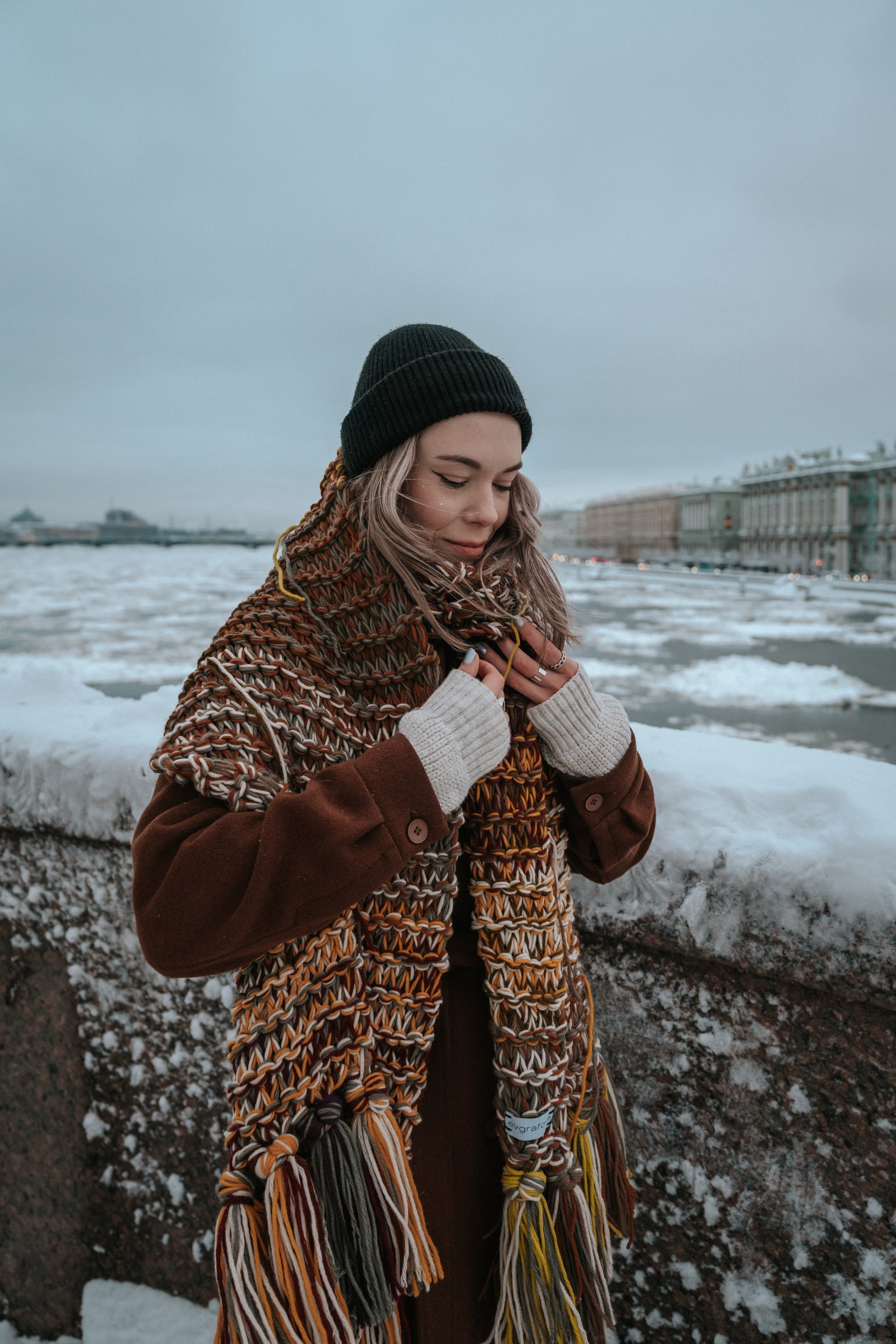 Helena. Photographer Viktoriia Skavronskaya